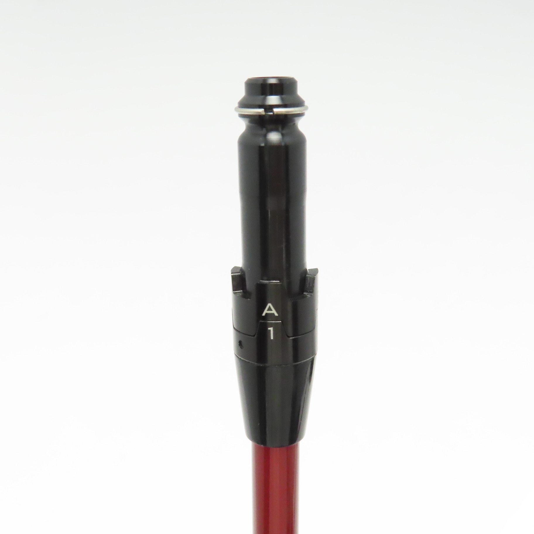 Denali Red 50 5.5 タイトリストスリーブ ドライバー シャフト 中古】純正シャフト ドライバー用_スリーブ付 PROJECT X DENALI RED 50