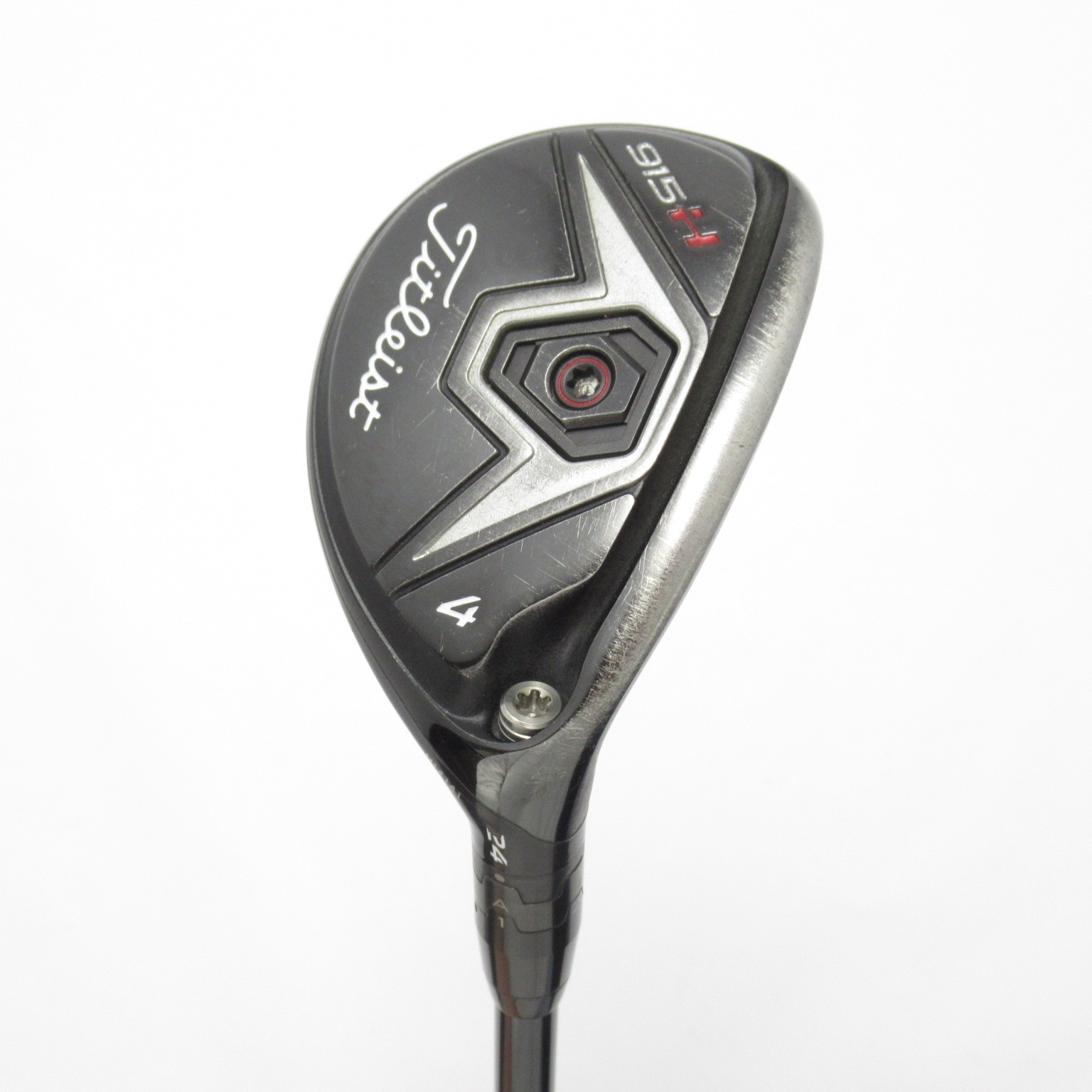 中古】915H ユーティリティ Titleist SPEEDER 715 24 S D