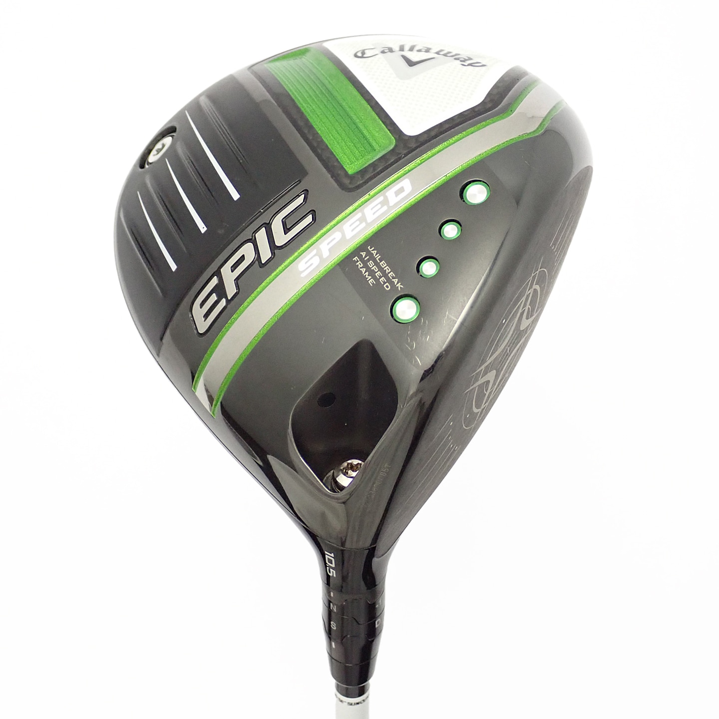中古】エピック SPEED ドライバー Diamana 50 for Callaway 10.5 R C