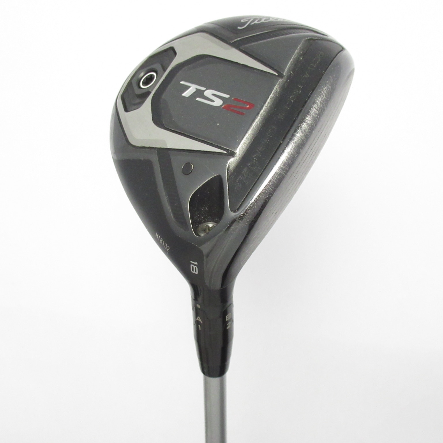 タイトリスト TS2 フェアウェイウッド　16.5 中古】TS2 フェアウェイウッド (タイトリスト) Titleist 通販｜GDO中古