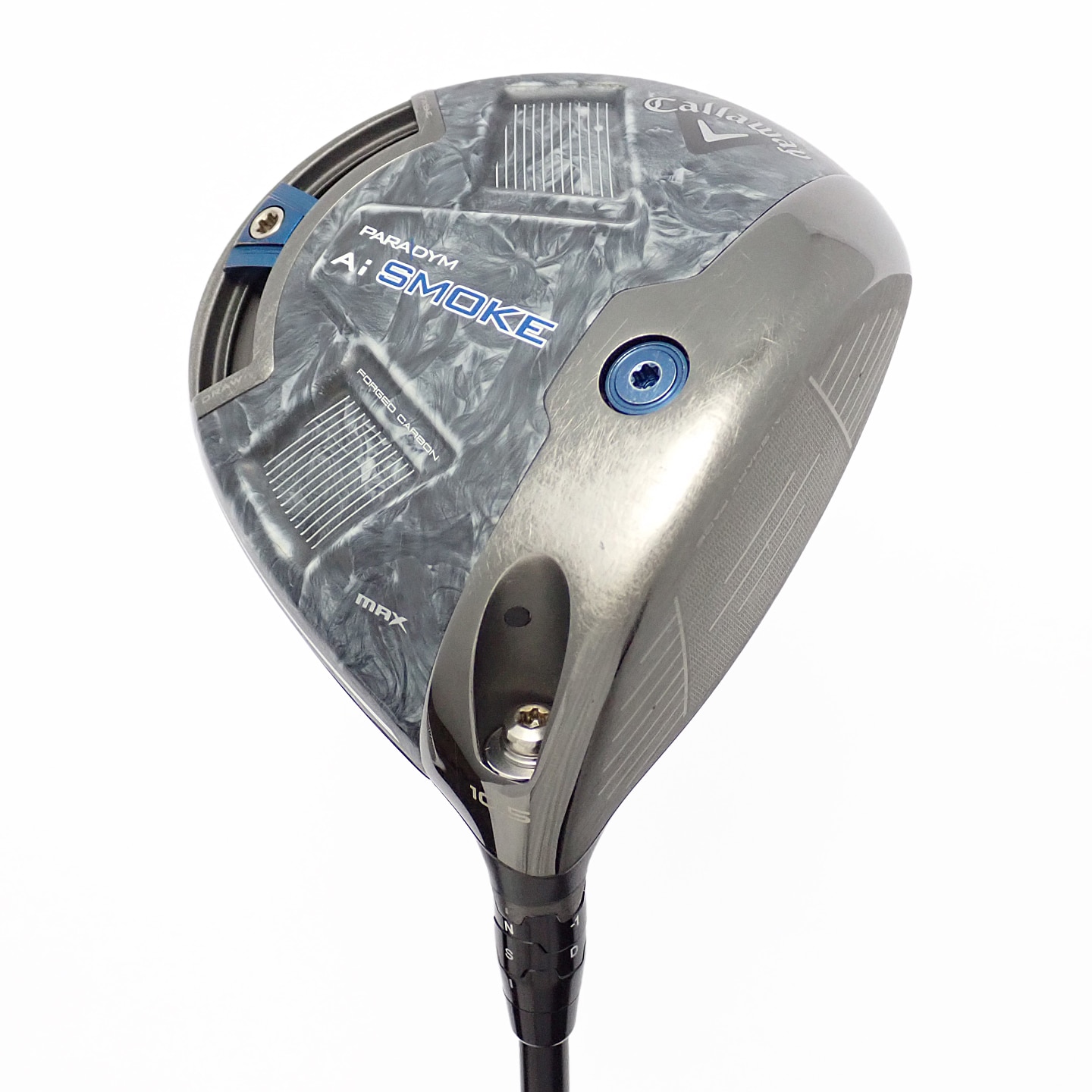 中古】パラダイム Ai SMOKE MAX ドライバー ATHLEMAX 50 10.5 R CD