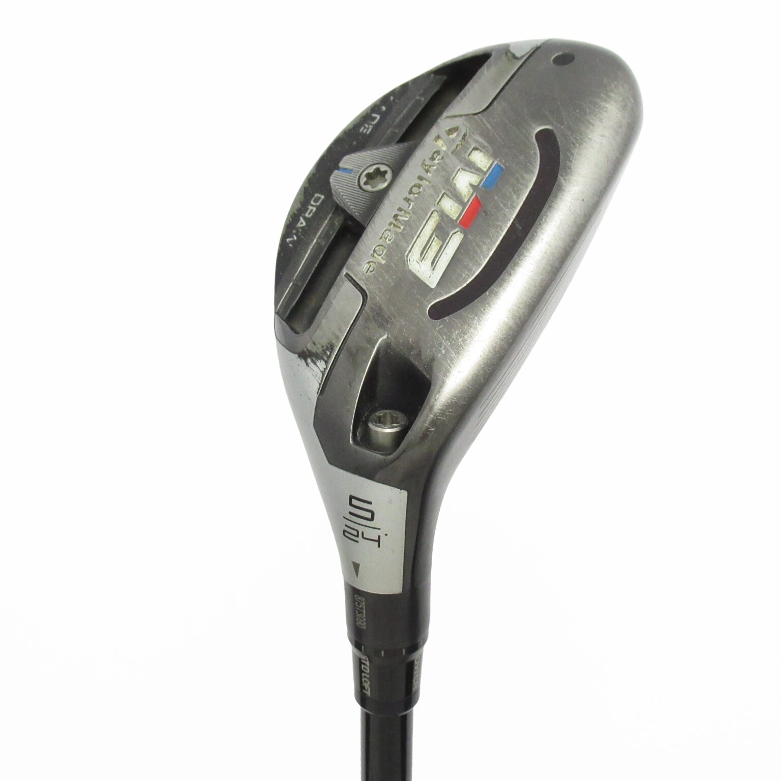 中古】M3 ユーティリティ (テーラーメイド) M3 通販｜GDO中古ゴルフクラブ