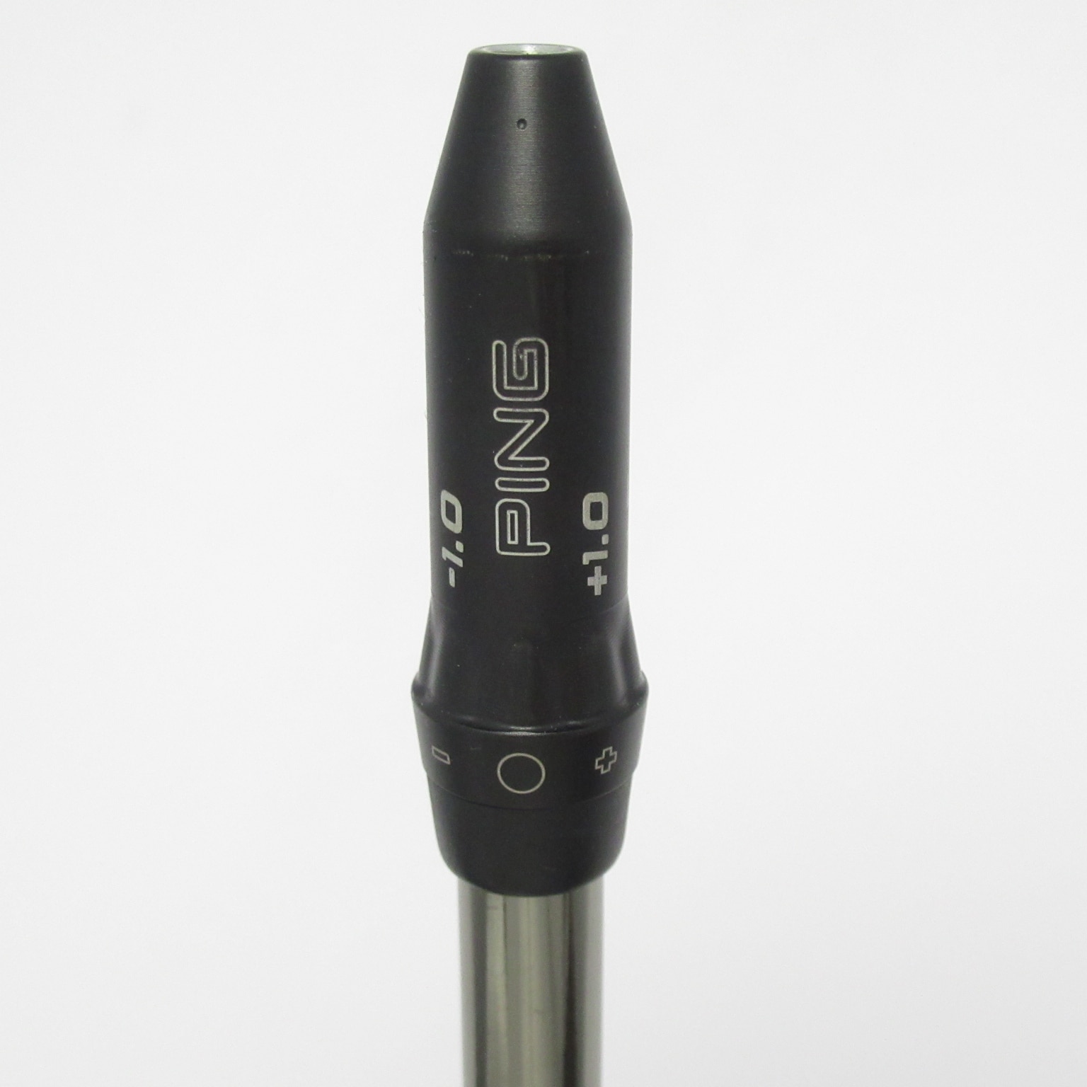 中古】純正シャフト ドライバー用_スリーブ付 PING TOUR 2.0 CHROME 75