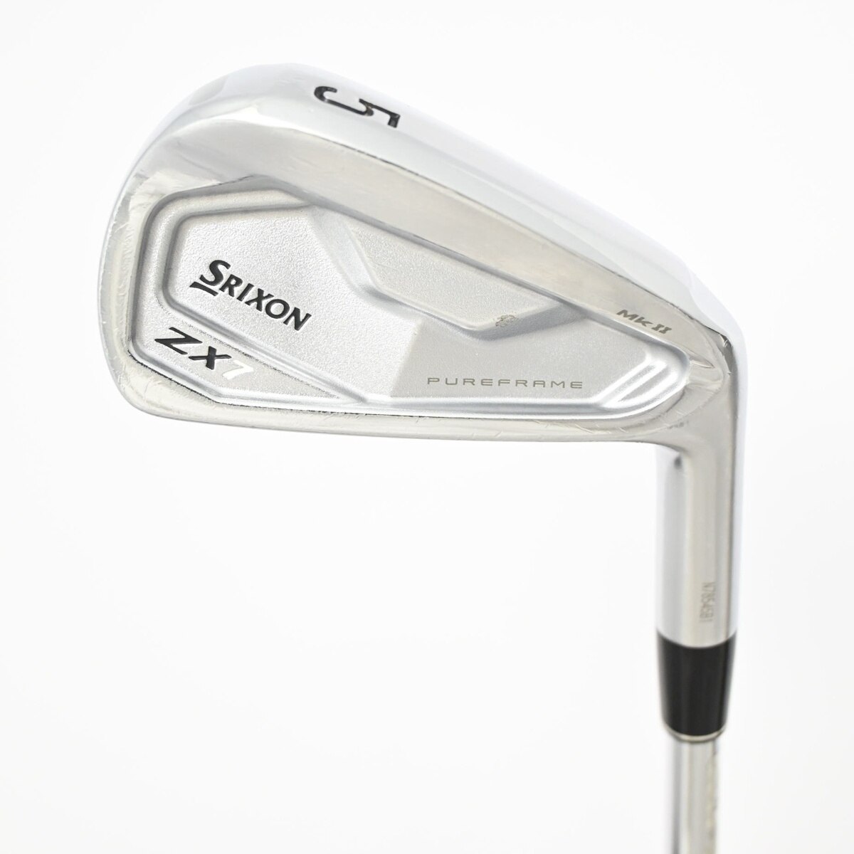 SRIXON ZX7 Mk II アイアンセット Dynamic Gold 中古】スリクソン ZX7 MkII アイアン Dynamic Gold 120 25 S200 C