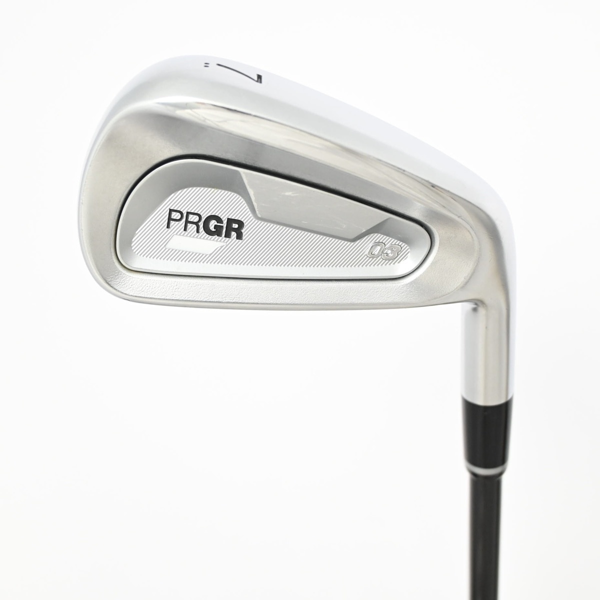中古】PRGR 03 IRON(2025) アイアン Diamana M for PRGR 26 R C