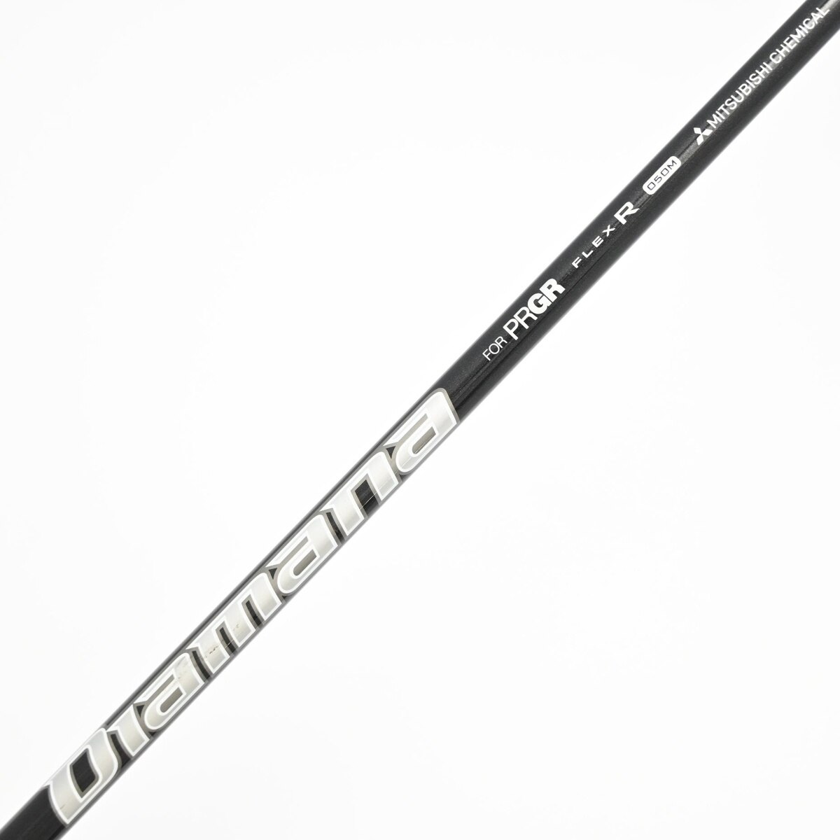 中古】PRGR 03 IRON(2025) アイアン Diamana M for PRGR 26 R C