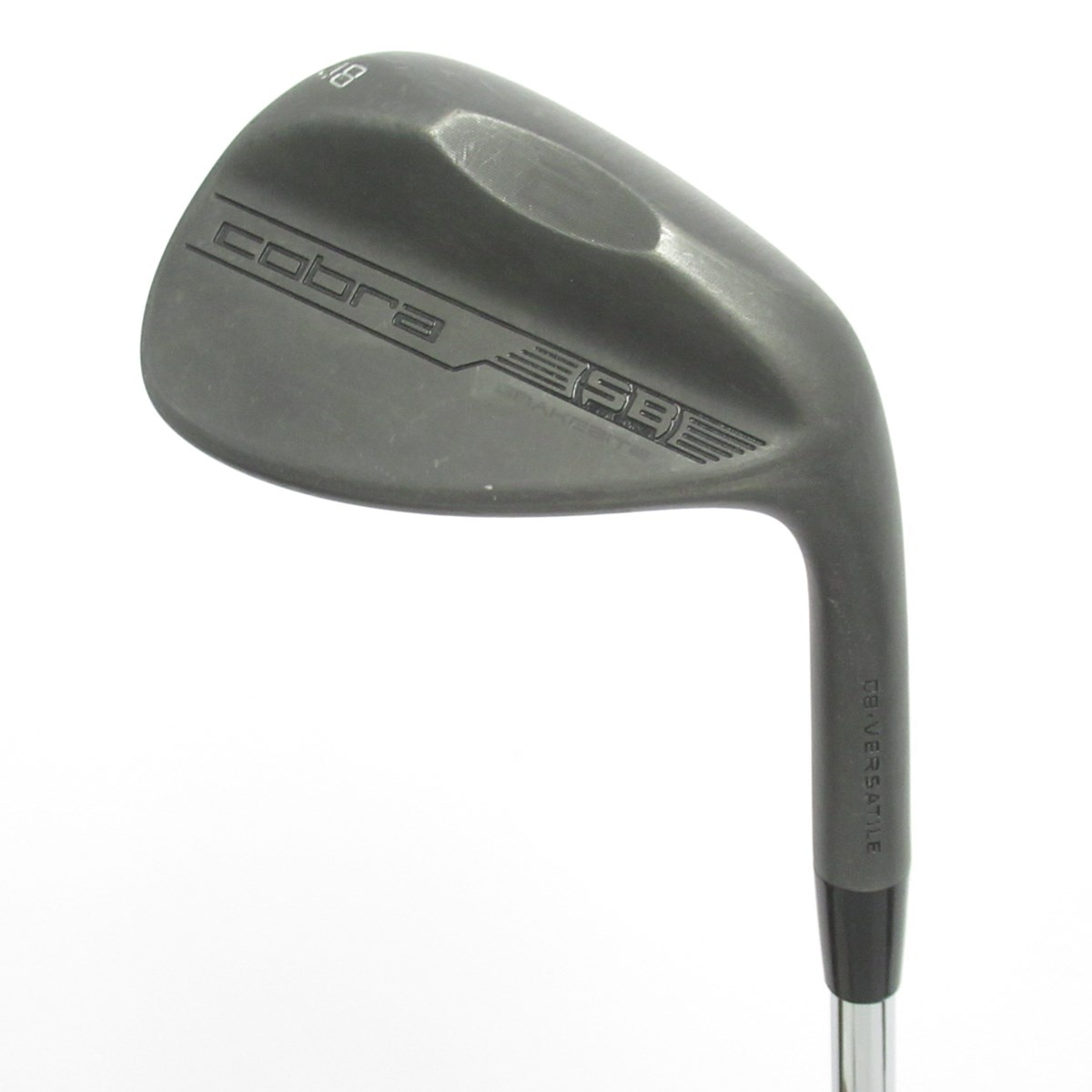 中古】キング SNAKEBITE BLACK(2023) ウェッジ N.S.PRO MODUS3 TOUR