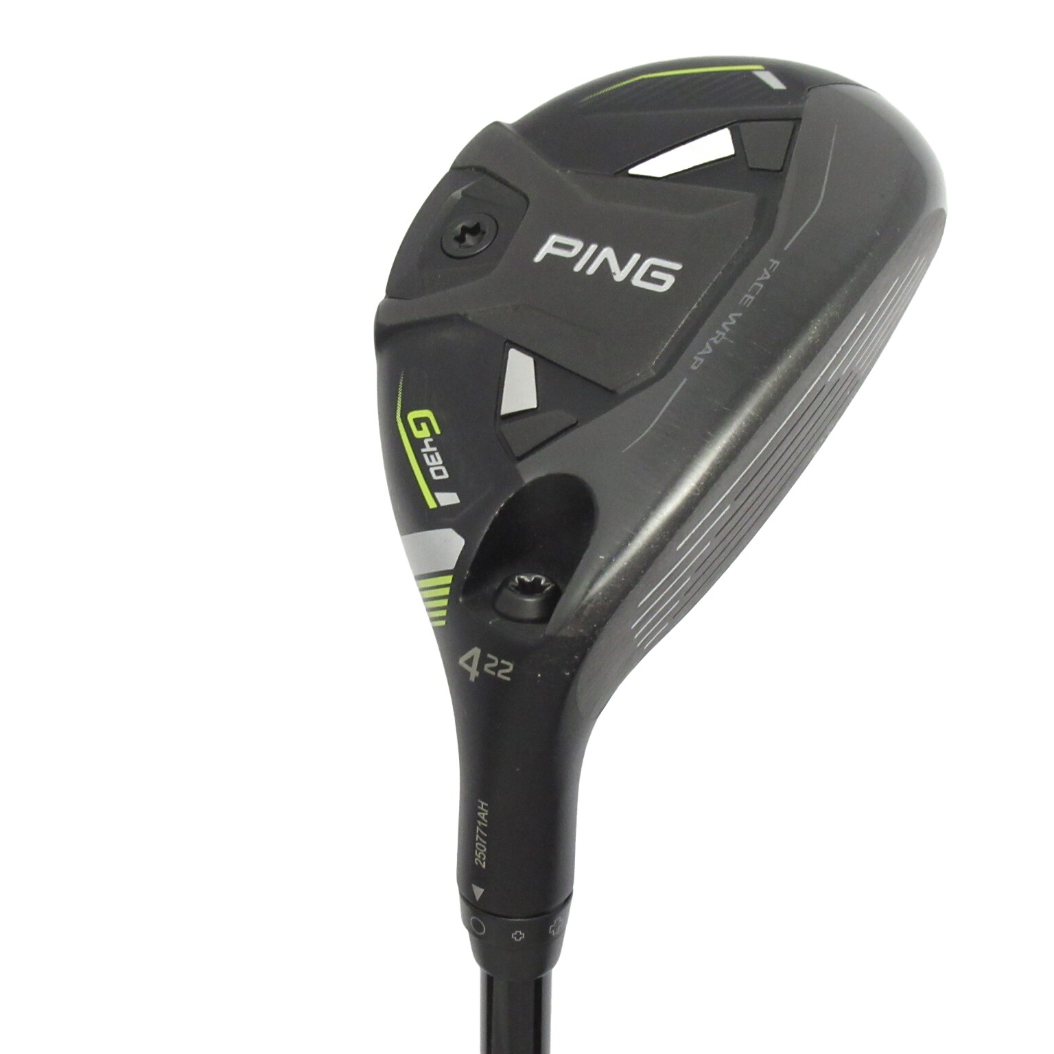 中古】G430 ハイブリッド ユーティリティ (ピン) G430 通販｜GDO中古