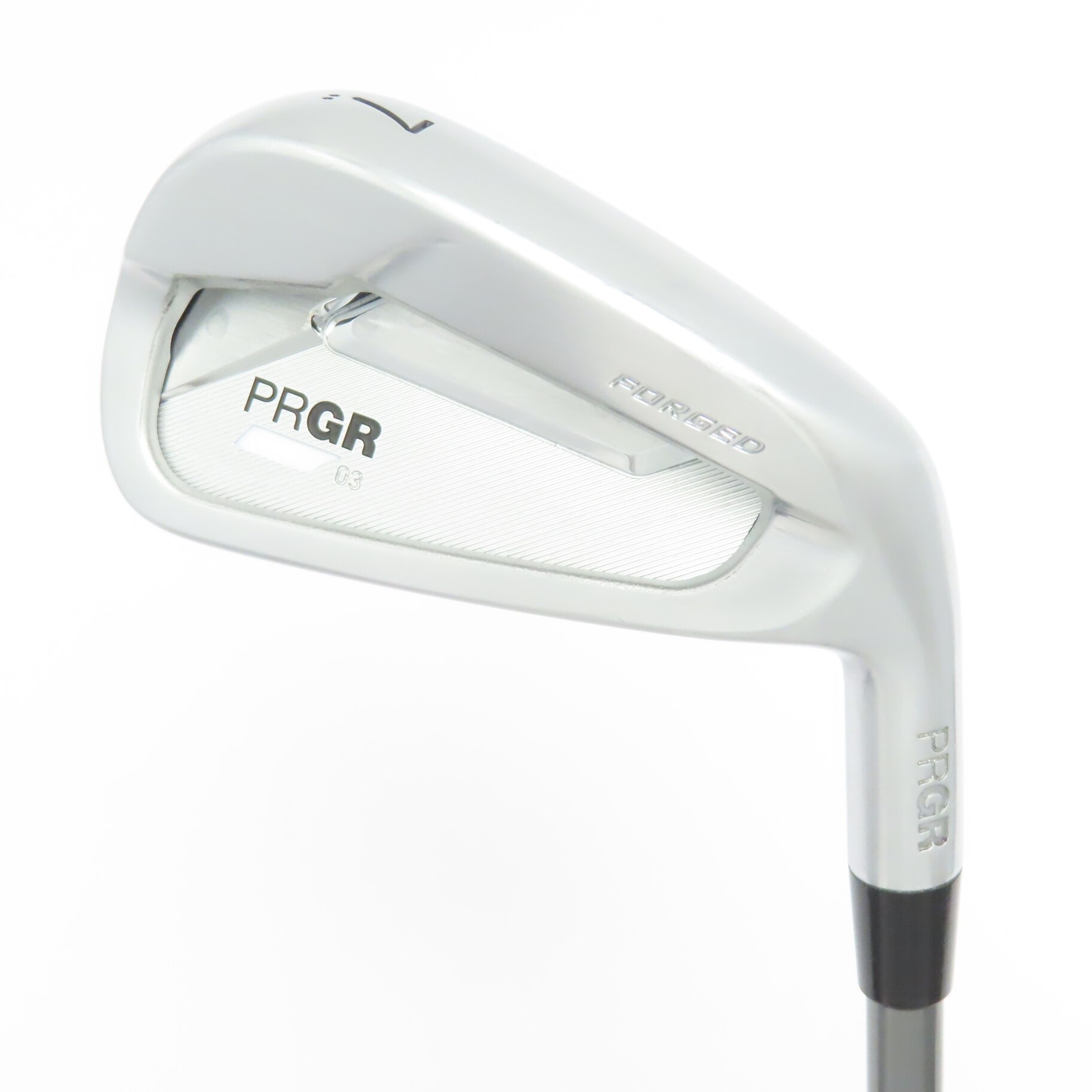 中古】03 IRONS アイアン MCI 80(2025) 26 S C(アイアン（セット