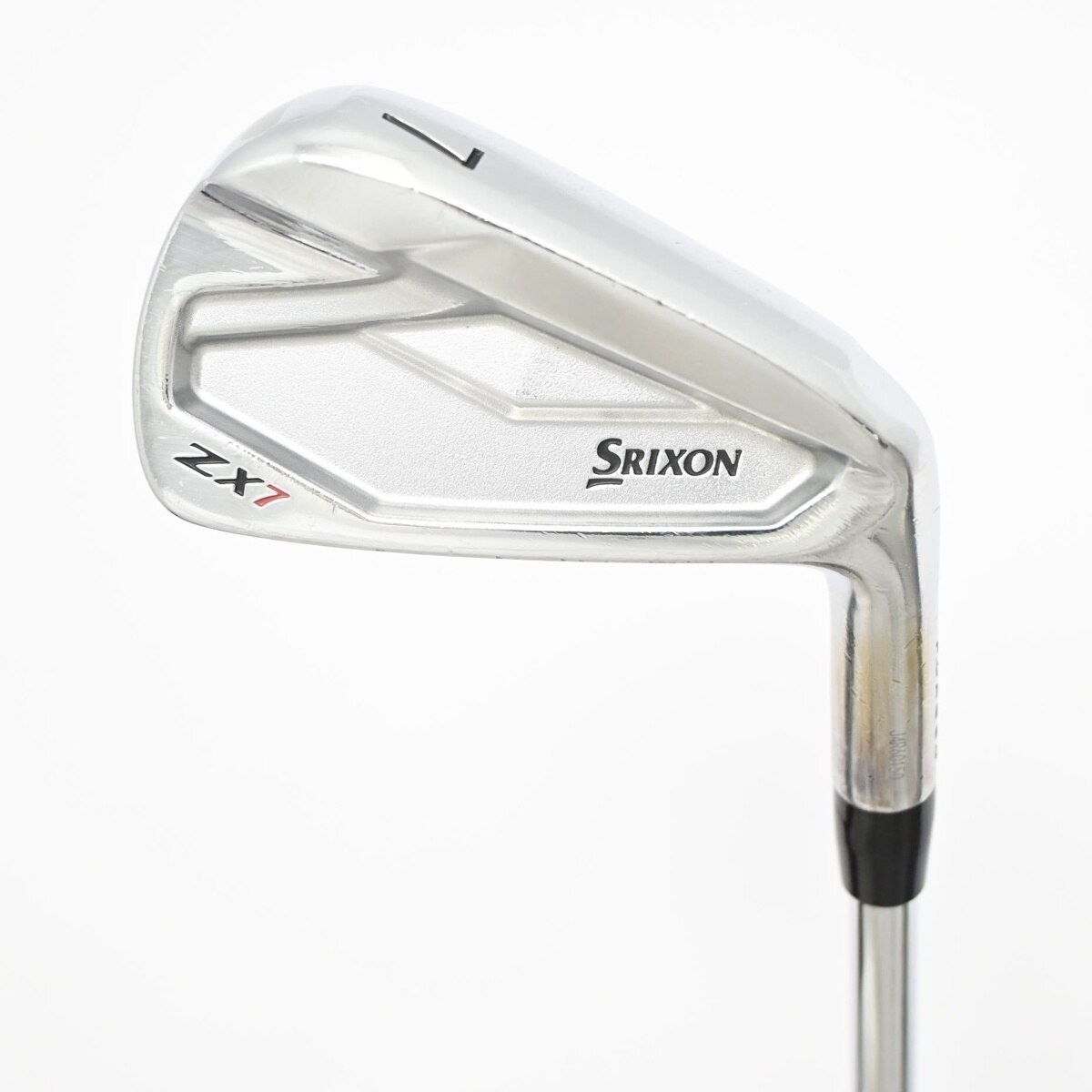 中古】スリクソン ZX7 アイアン N.S.PRO MODUS3 TOUR 120 32 S D
