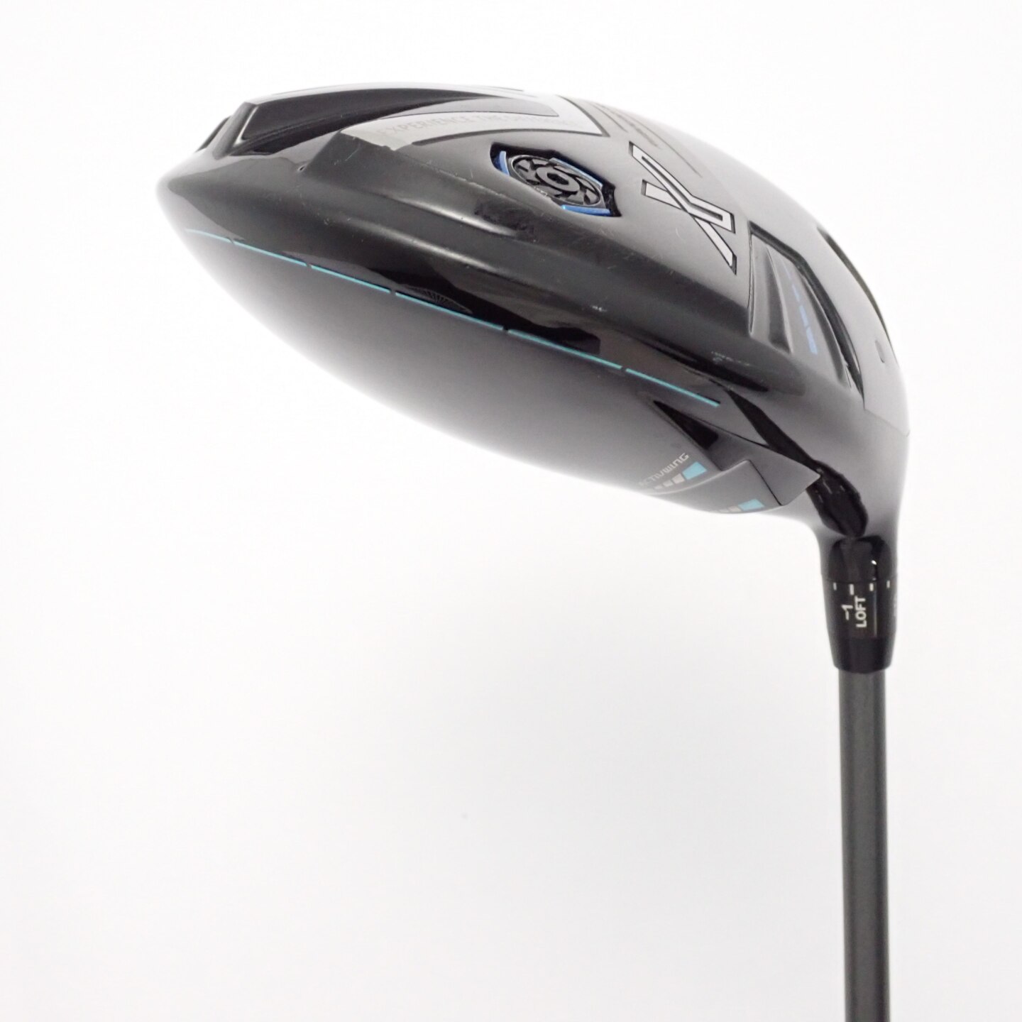 中古】ゼクシオ X(2024) ドライバー Miyazaki AX-3 10.5 S CD