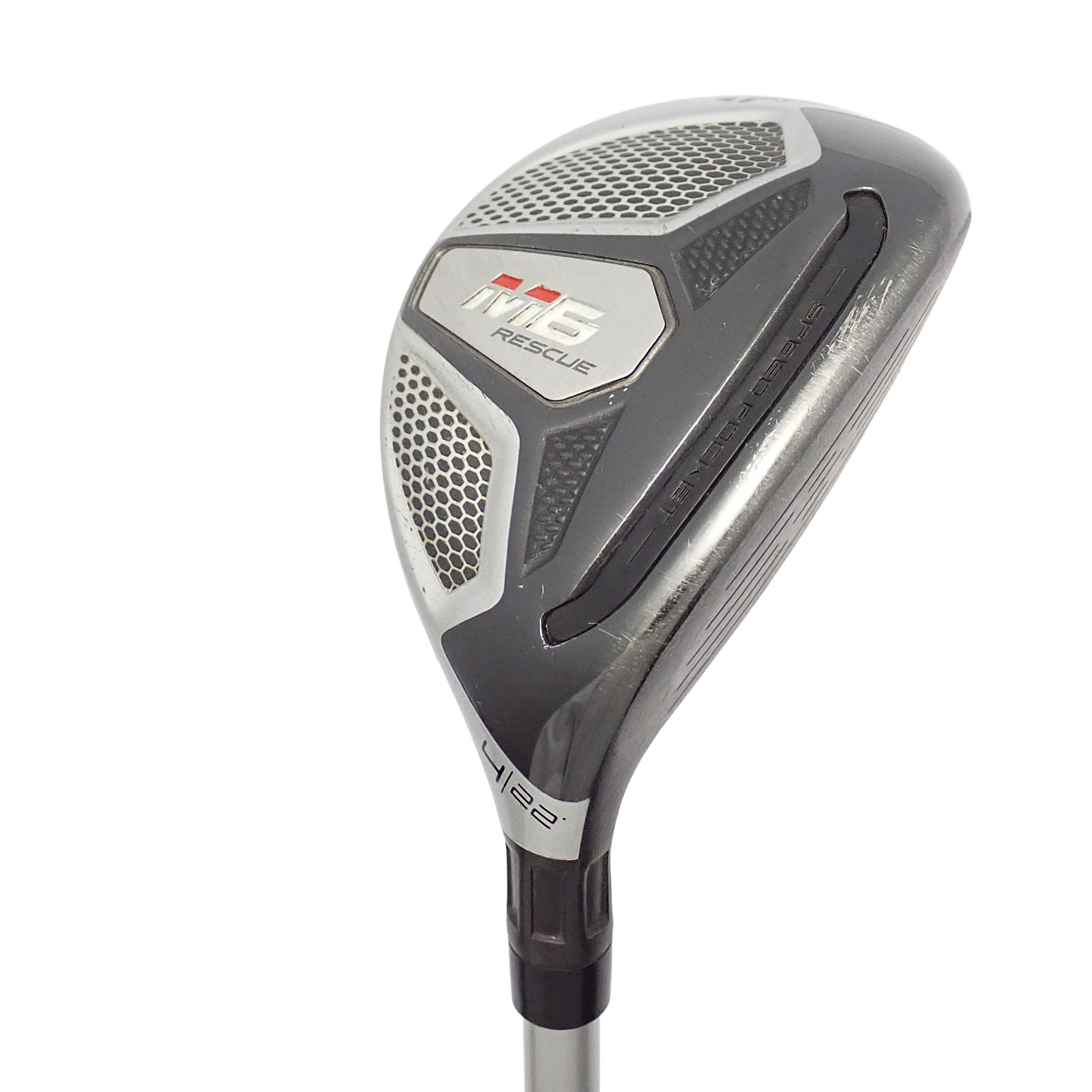 テーラーメイド M6 ユーティリティ 4U 22度 中古】M6 ユーティリティ (テーラーメイド) 通販｜GDO中古ゴルフクラブ