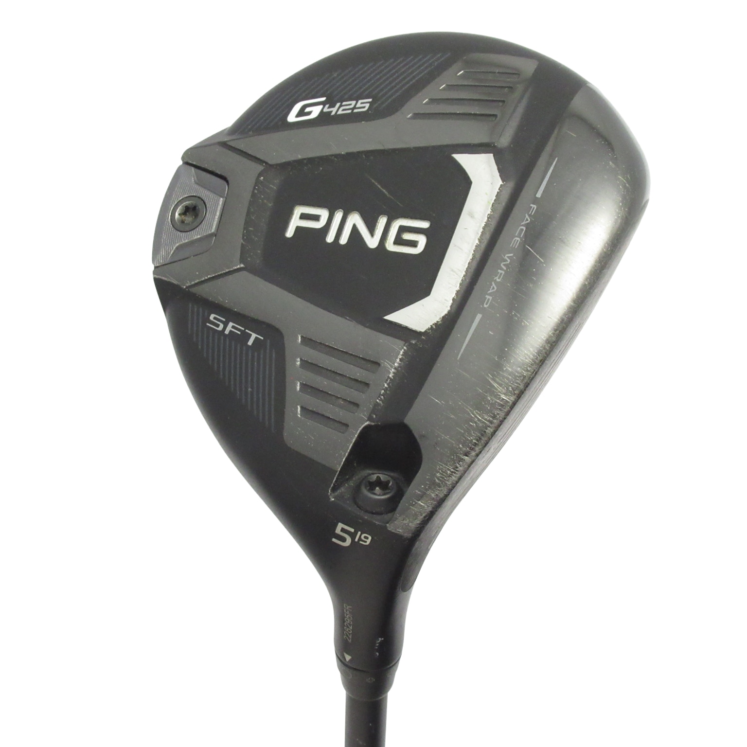 G425 PING フェアウェイウッド 3W SFT FW ピン ヘッドのみ 3番 MAX
