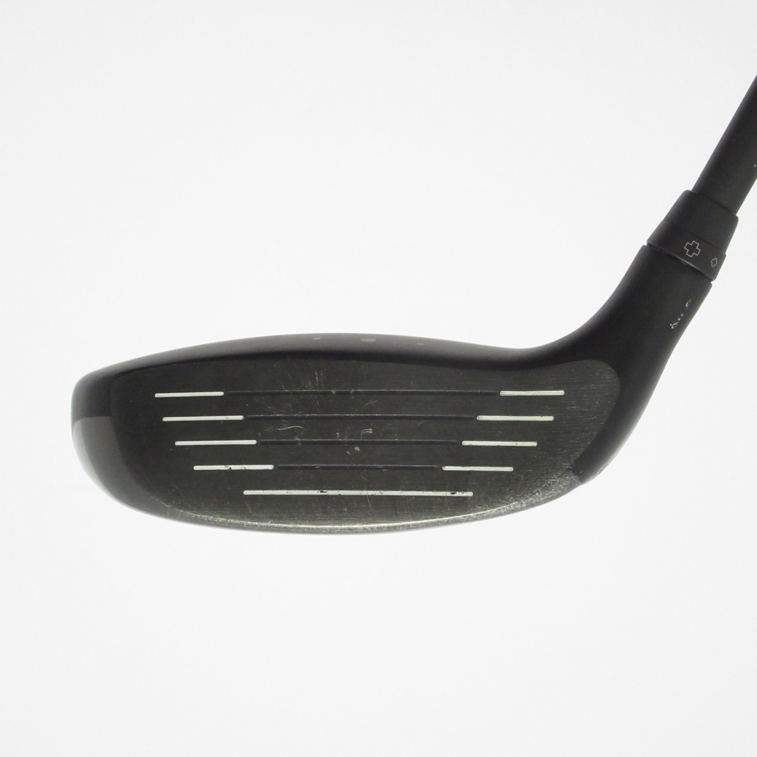 中古】G425 SFT フェアウェイウッド ALTA J CB SLATE 19 SR CD