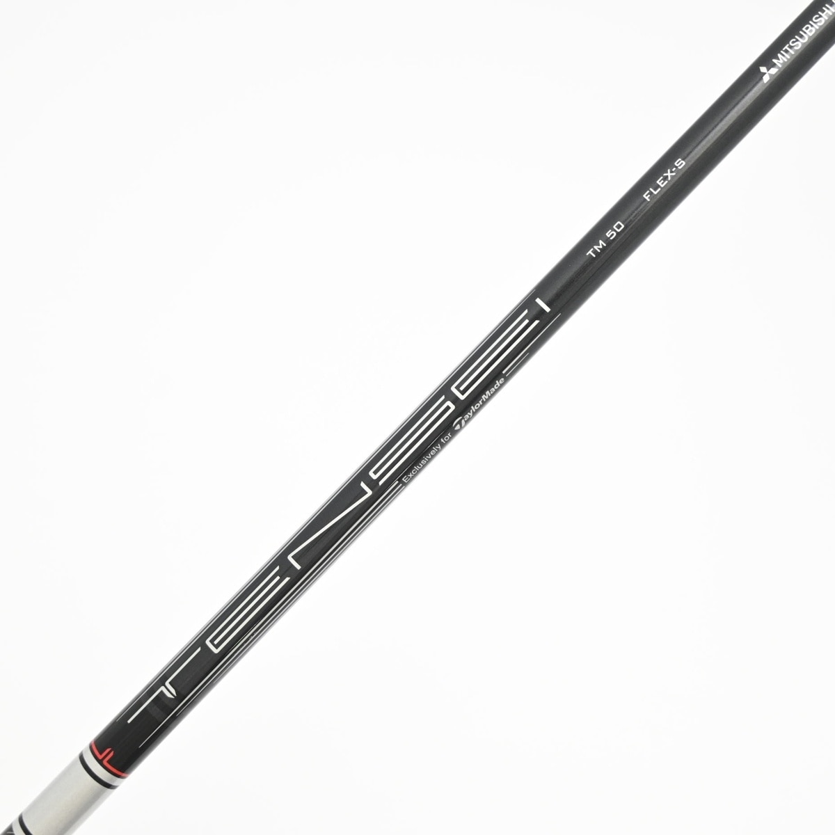SILVER TENSEI TM50 S ドライバー 未使用 シャフト テンセイ silver
