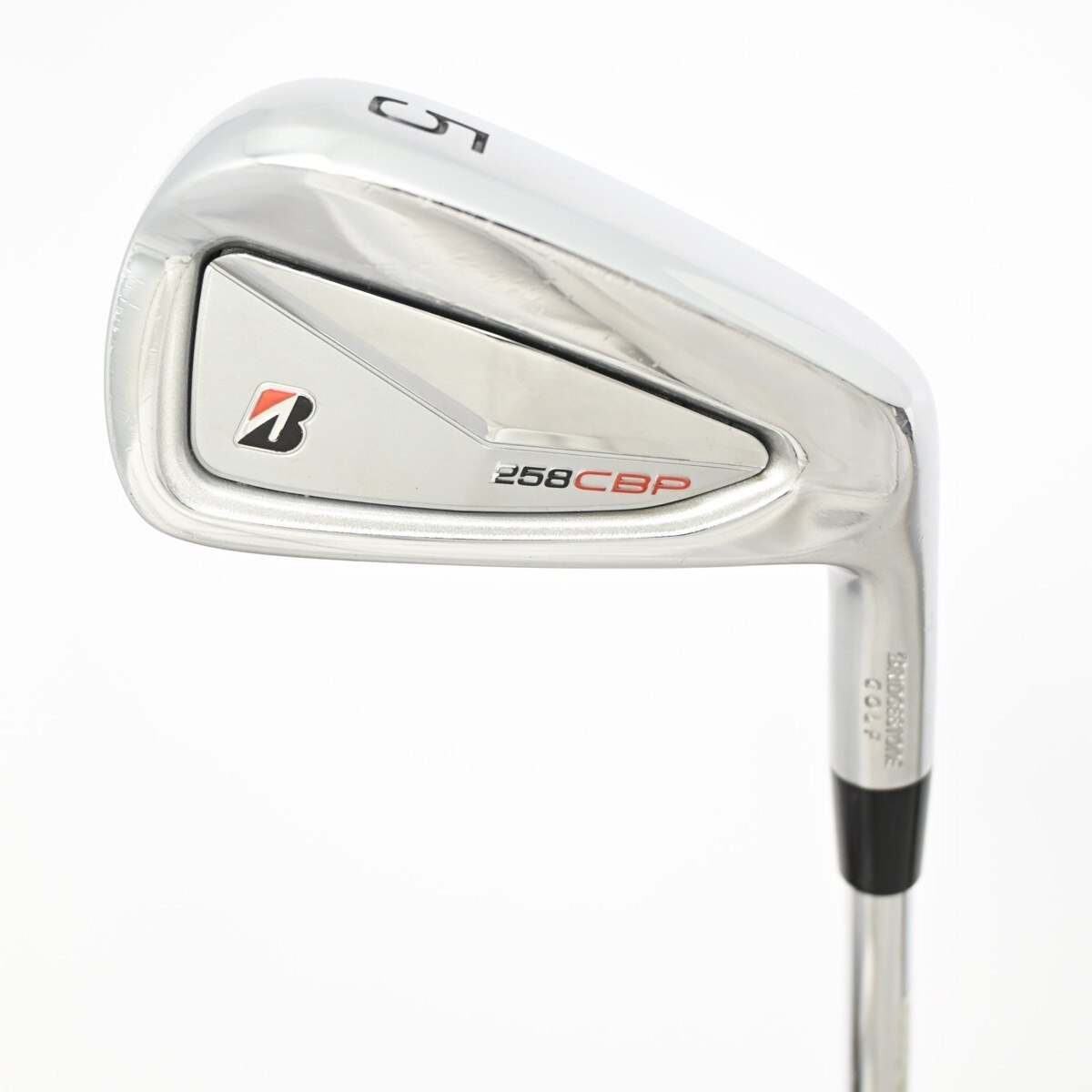 中古】258CBP アイアンセット (ブリヂストン) ブリヂストンゴルフ 通販