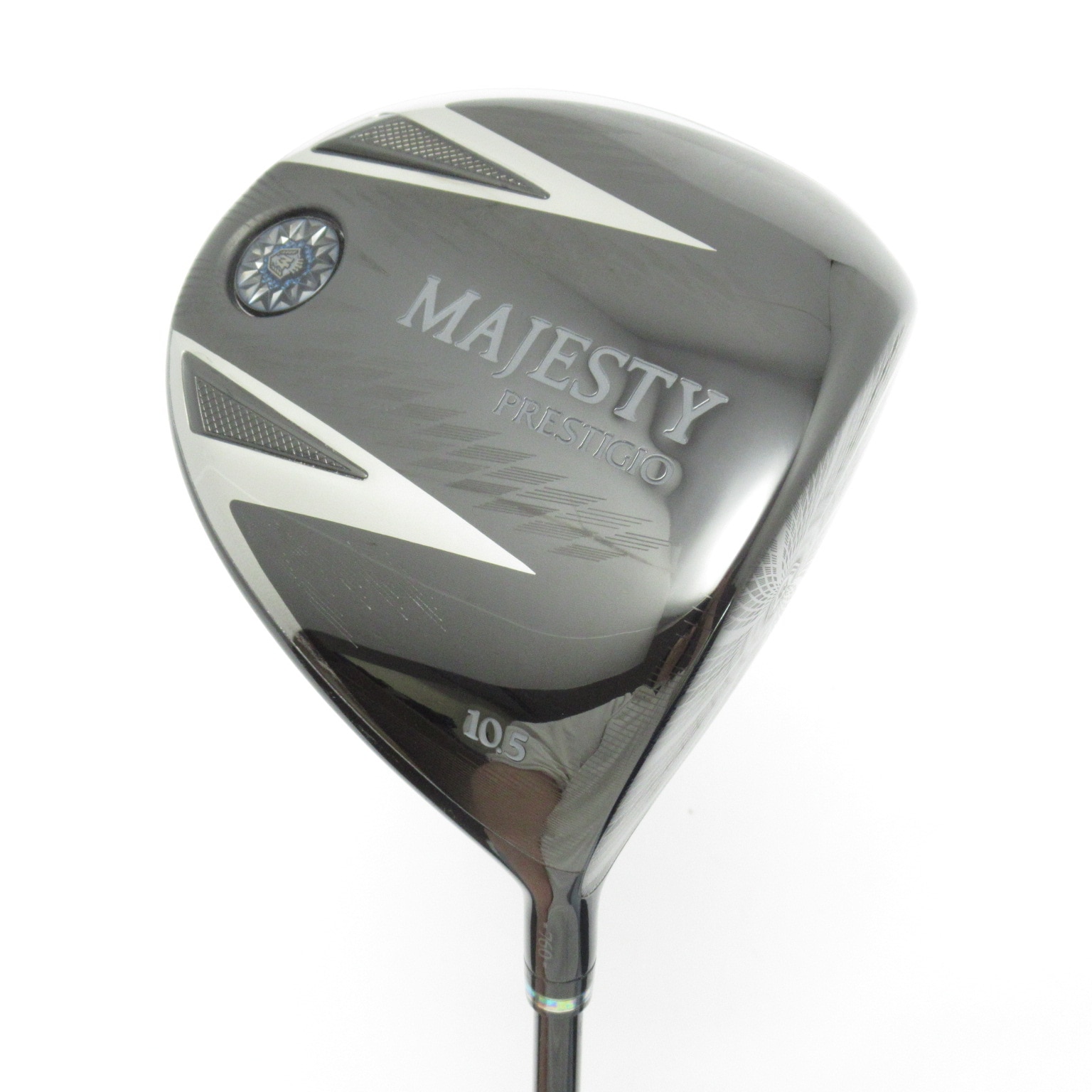 中古】マジェスティ プレステジオ 13 BLACK ドライバー MAJESTY LV760