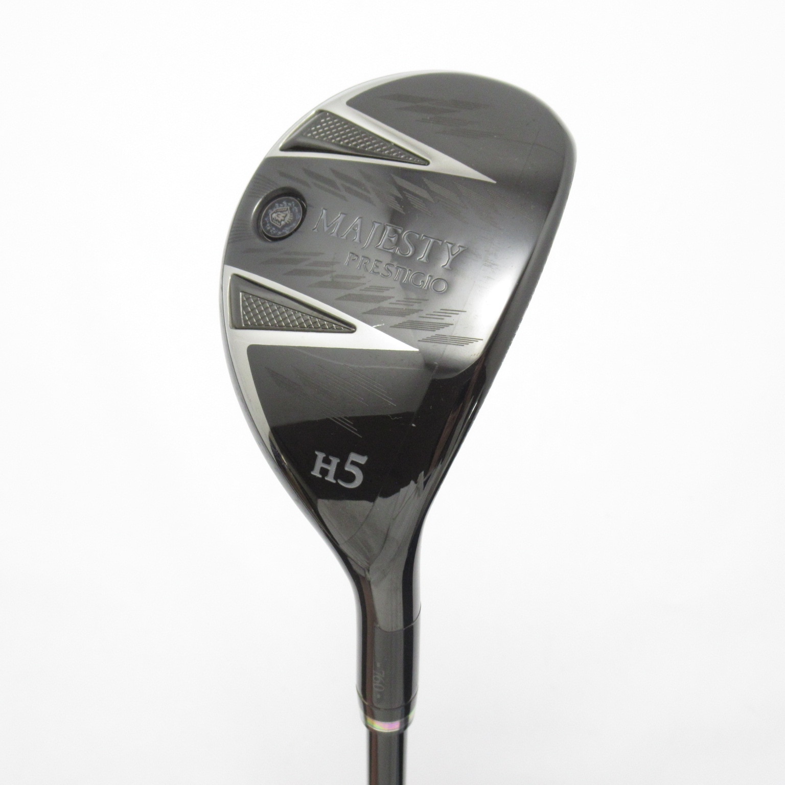 中古】マジェスティ プレステジオ 13 BLACK ユーティリティ MAJESTY