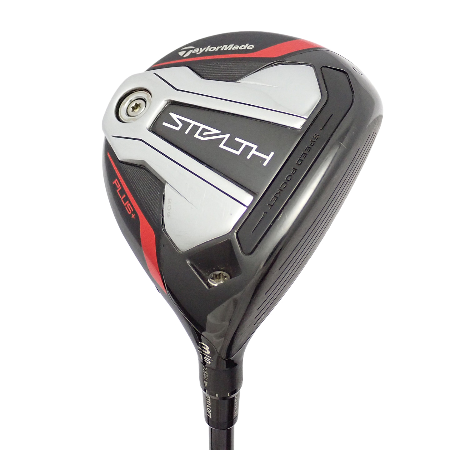 中古】ステルス PLUS フェアウェイウッド TENSEI SILVER TM50(2022) 15