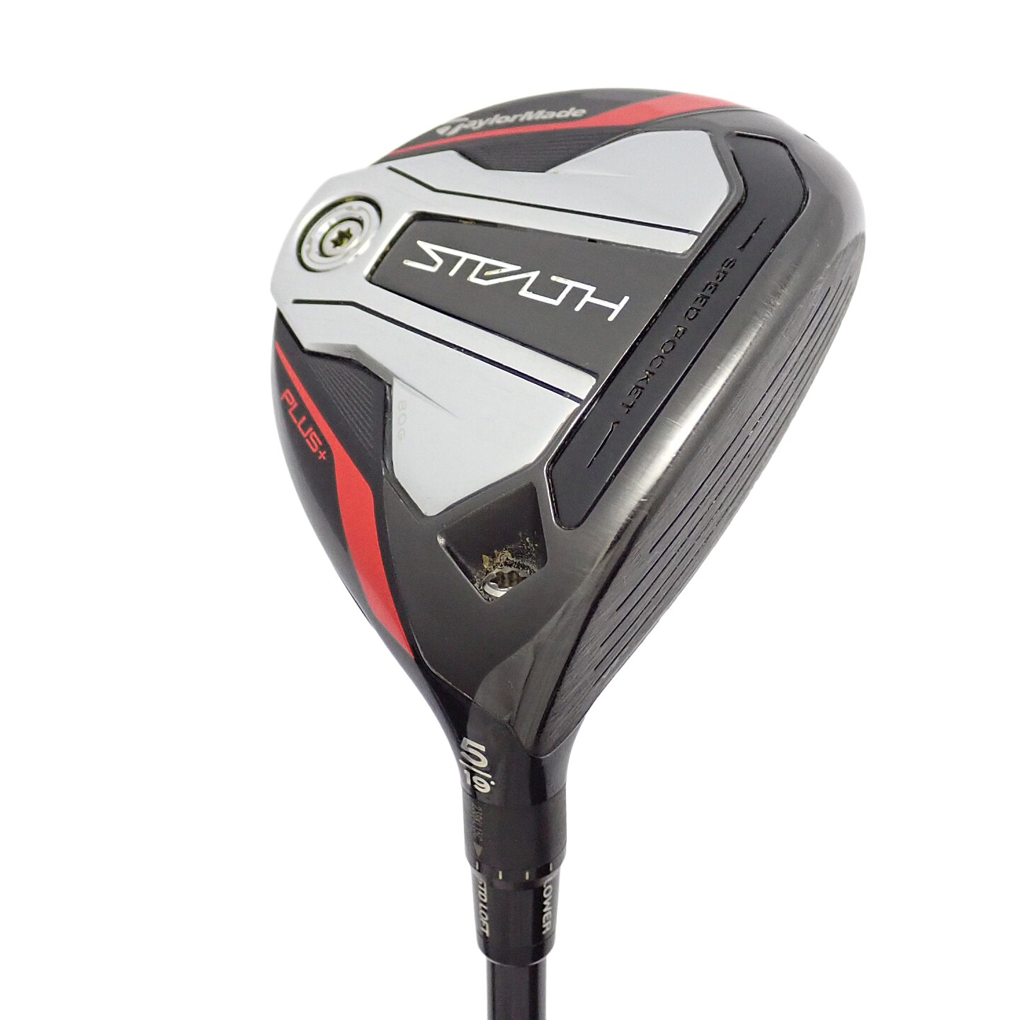 中古】ステルス PLUS フェアウェイウッド (テーラーメイド) ステルス