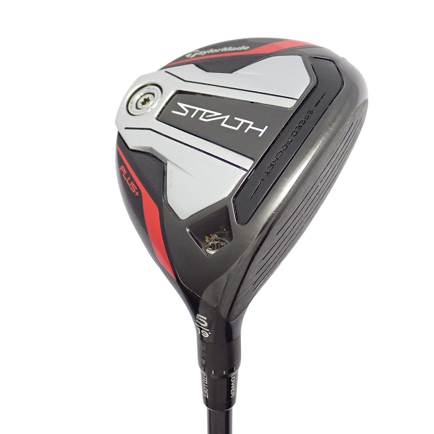 u*0様 TaylorMade フェアウェイウッド 5番 19度 TM50 フレ 中古】ステルス PLUS フェアウェイウッド TENSEI SILVER TM50(2022) 19