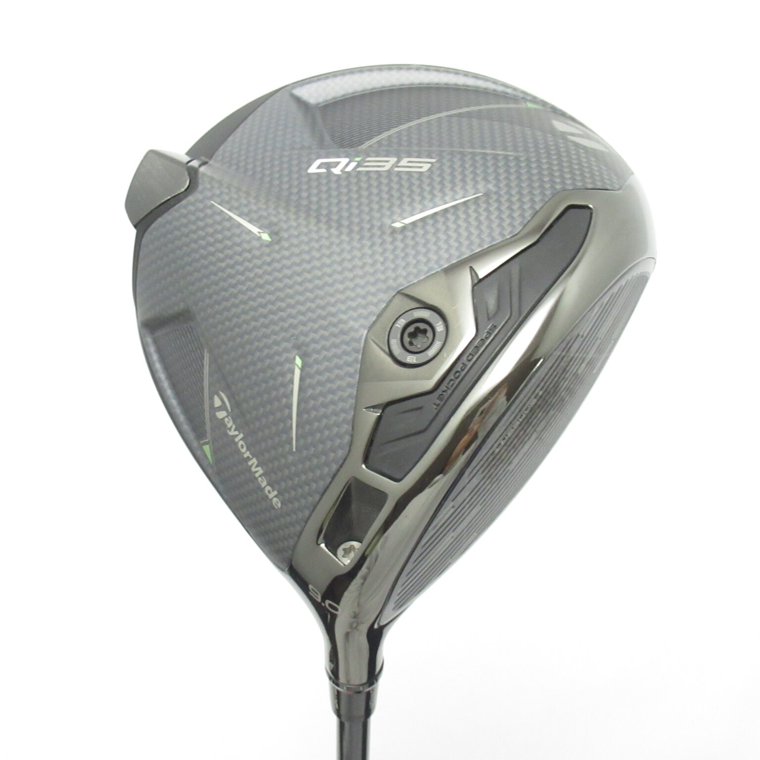 Qi35ドライバー 純正Diamana SILVER TM55 中古】Qi35 ドライバー Diamana Silver TM55(2025) 9 S C(ドライバー
