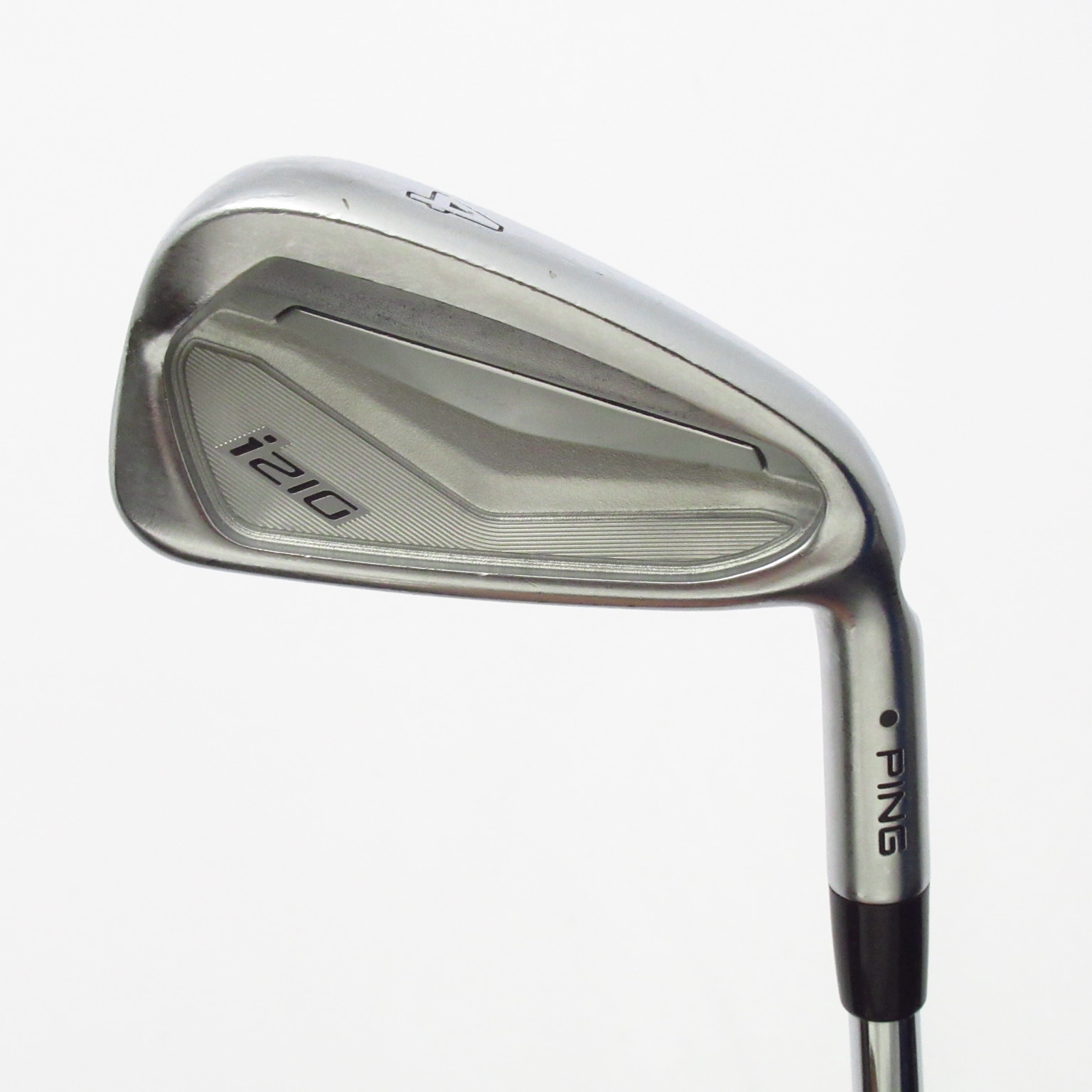 中古】i210 アイアン（単品） N.S.PRO MODUS3 TOUR 105 22.5 S CD