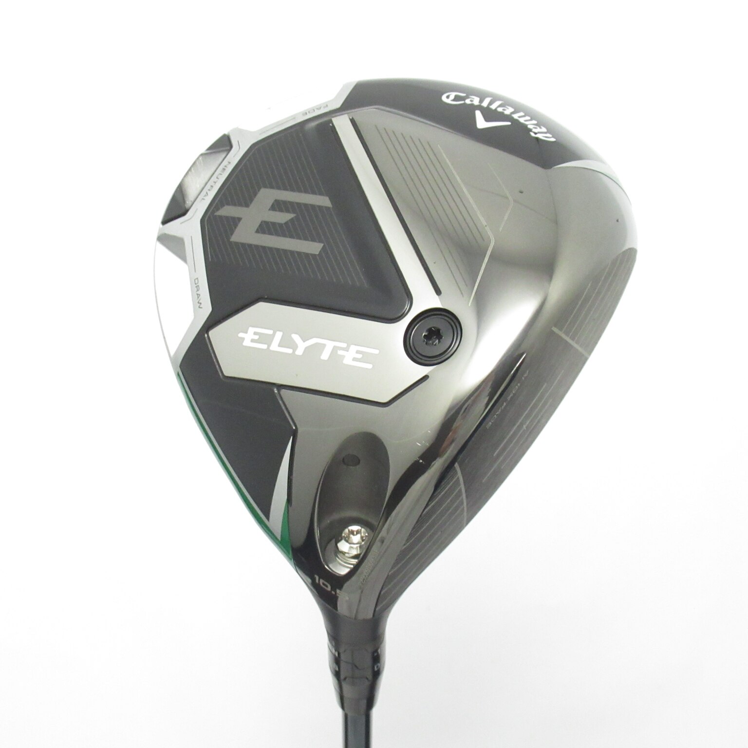 中古】エリート ドライバー VENTUS GREEN 5 for Callaway 10.5 S C