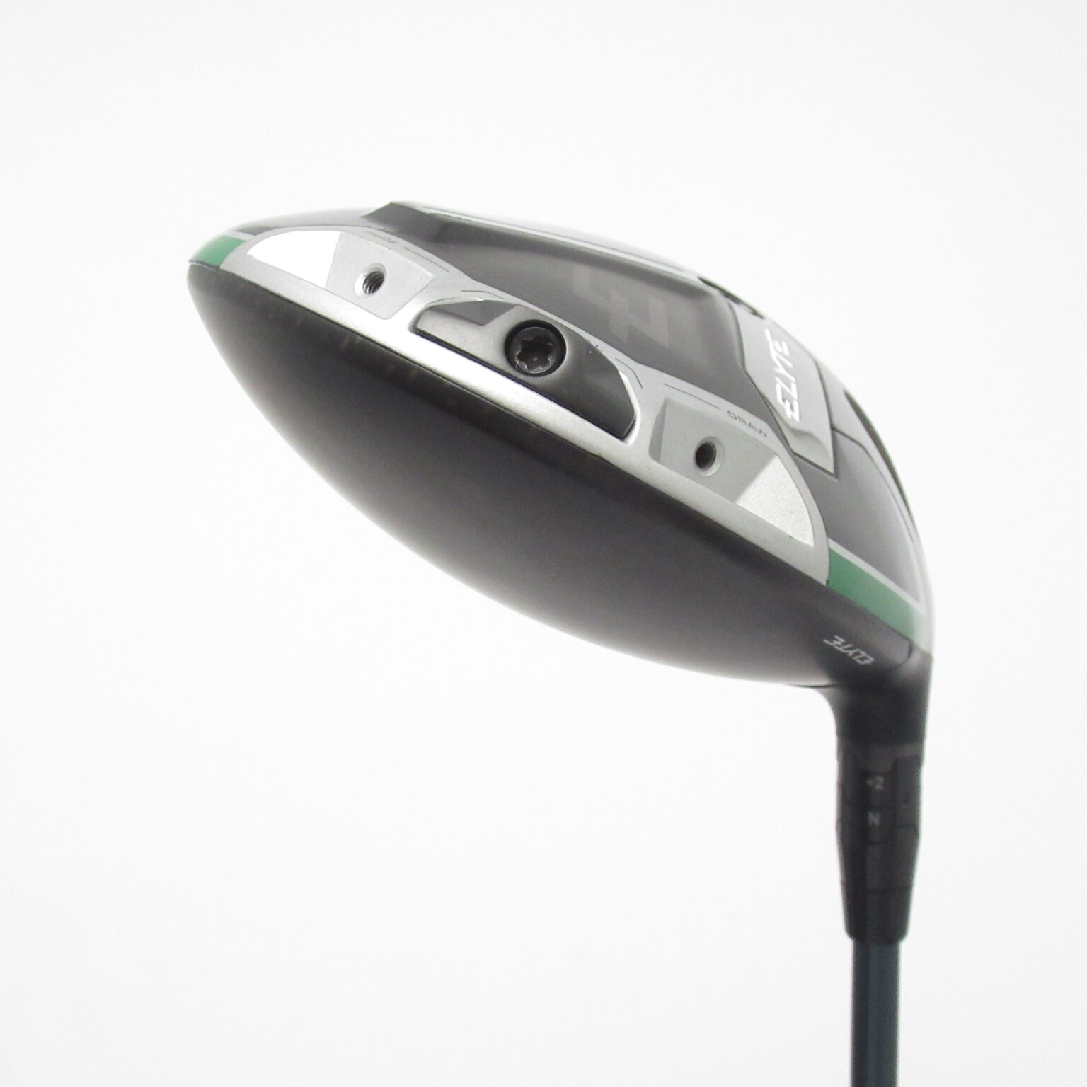 中古】エリート ドライバー VENTUS GREEN 5 for Callaway 10.5 S C