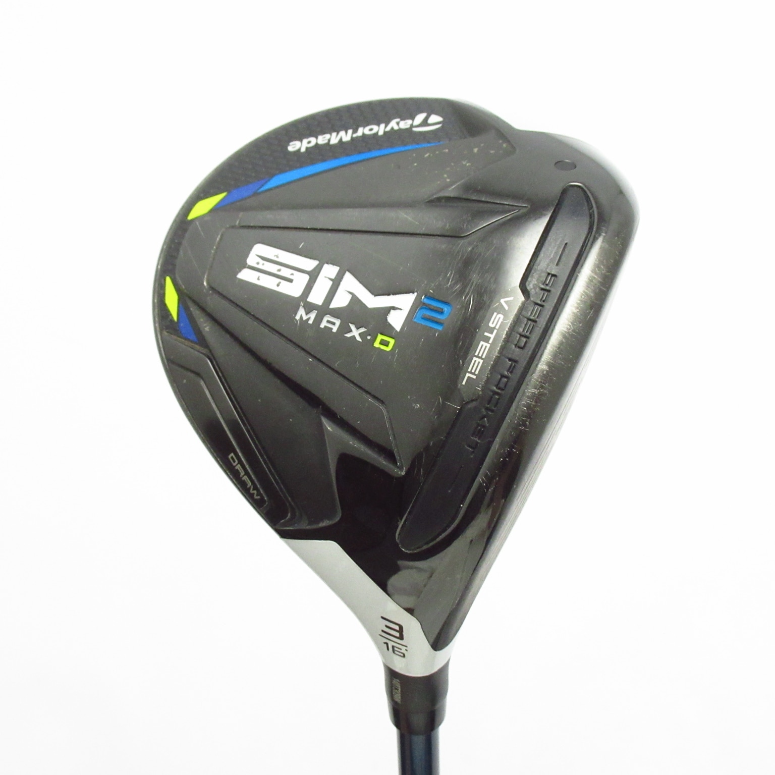 中古】SIM2 マックス-D フェアウェイウッド TENSEI BLUE TM50(2021) 16