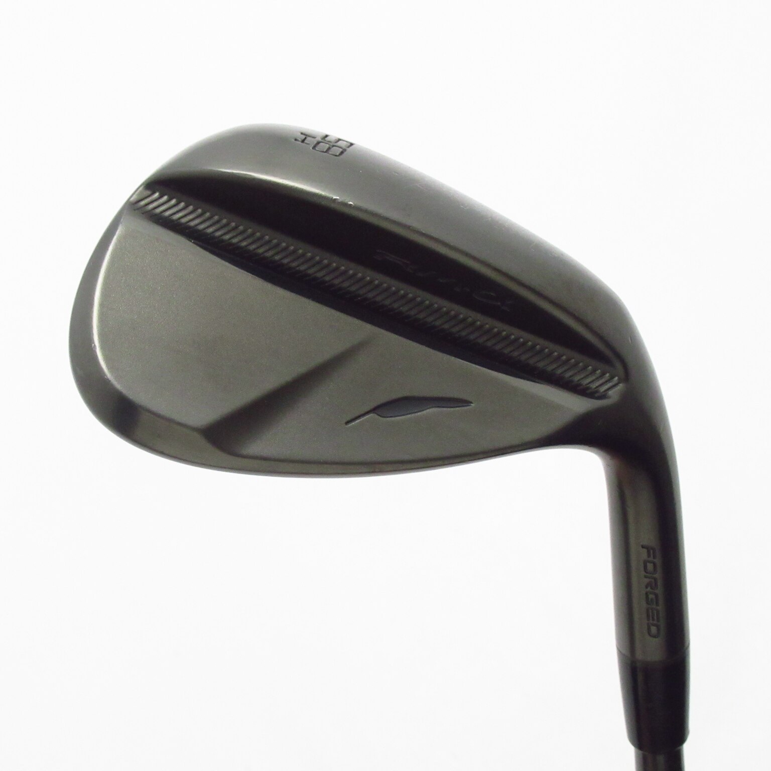 中古】RM-α ブラックエディション ウェッジ N.S.PRO TS-101w BK 58-14