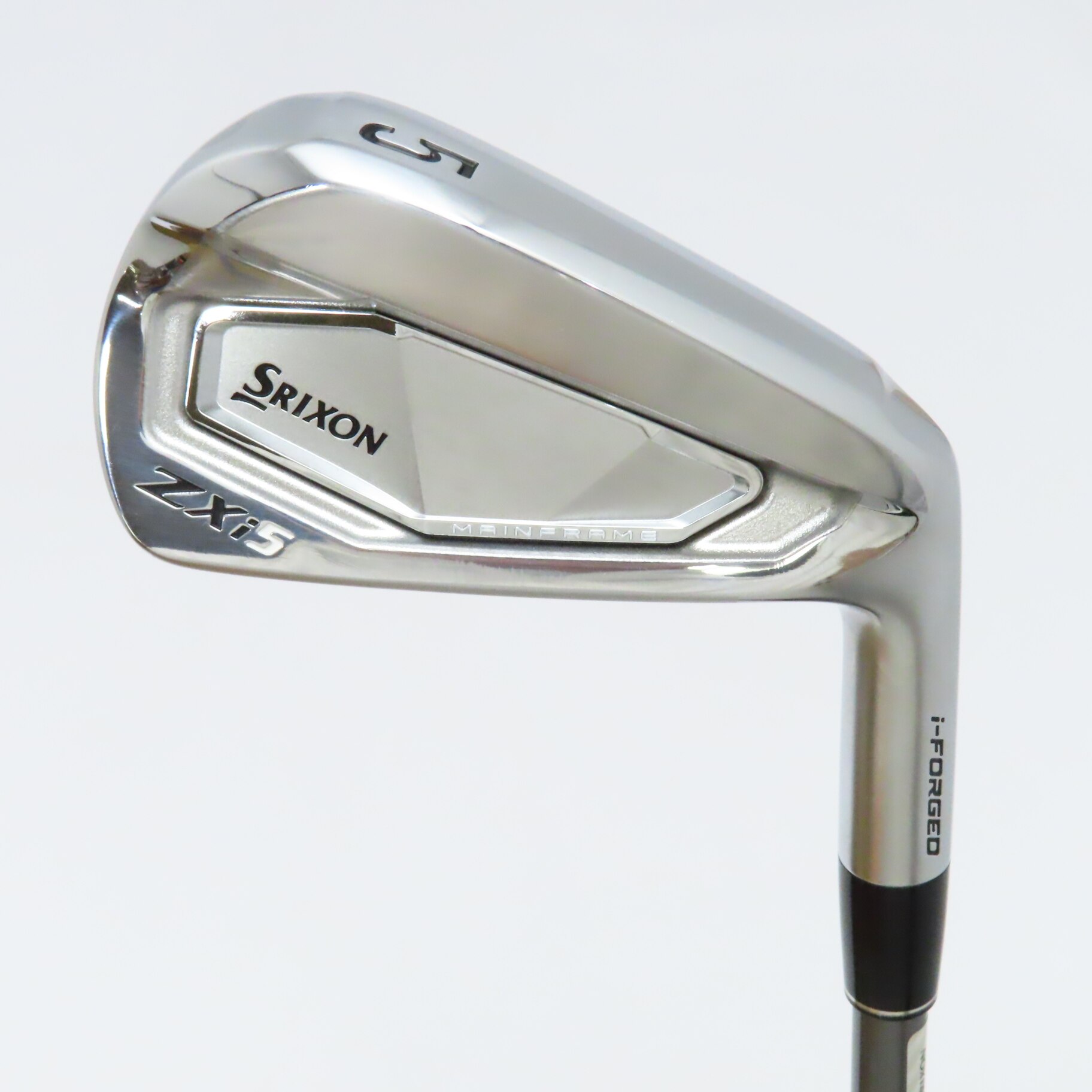 中古】スリクソン ZXi5 アイアン MCI 70(2025) 24 S BC(アイアン
