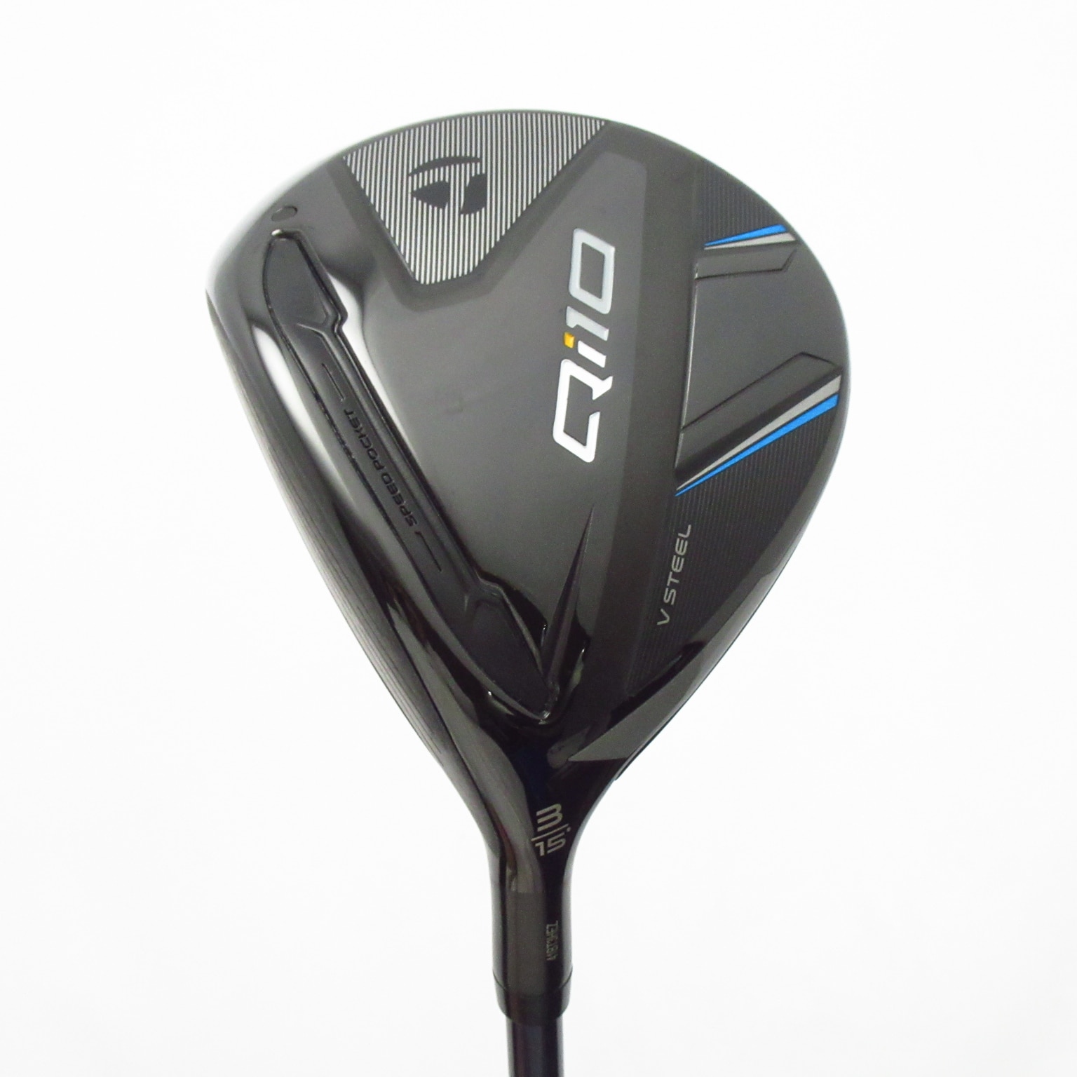 中古】Qi10 フェアウェイウッド Diamana Blue TM50 15 SR BC レフティ