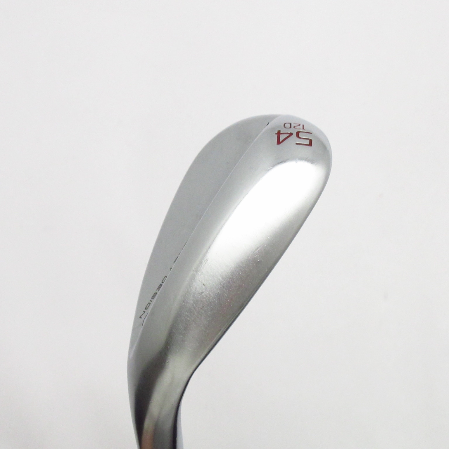 中古】ボーケイ SM9 TOUR CHROME ウェッジ N.S.PRO ZELOS 8 54-12 R CD