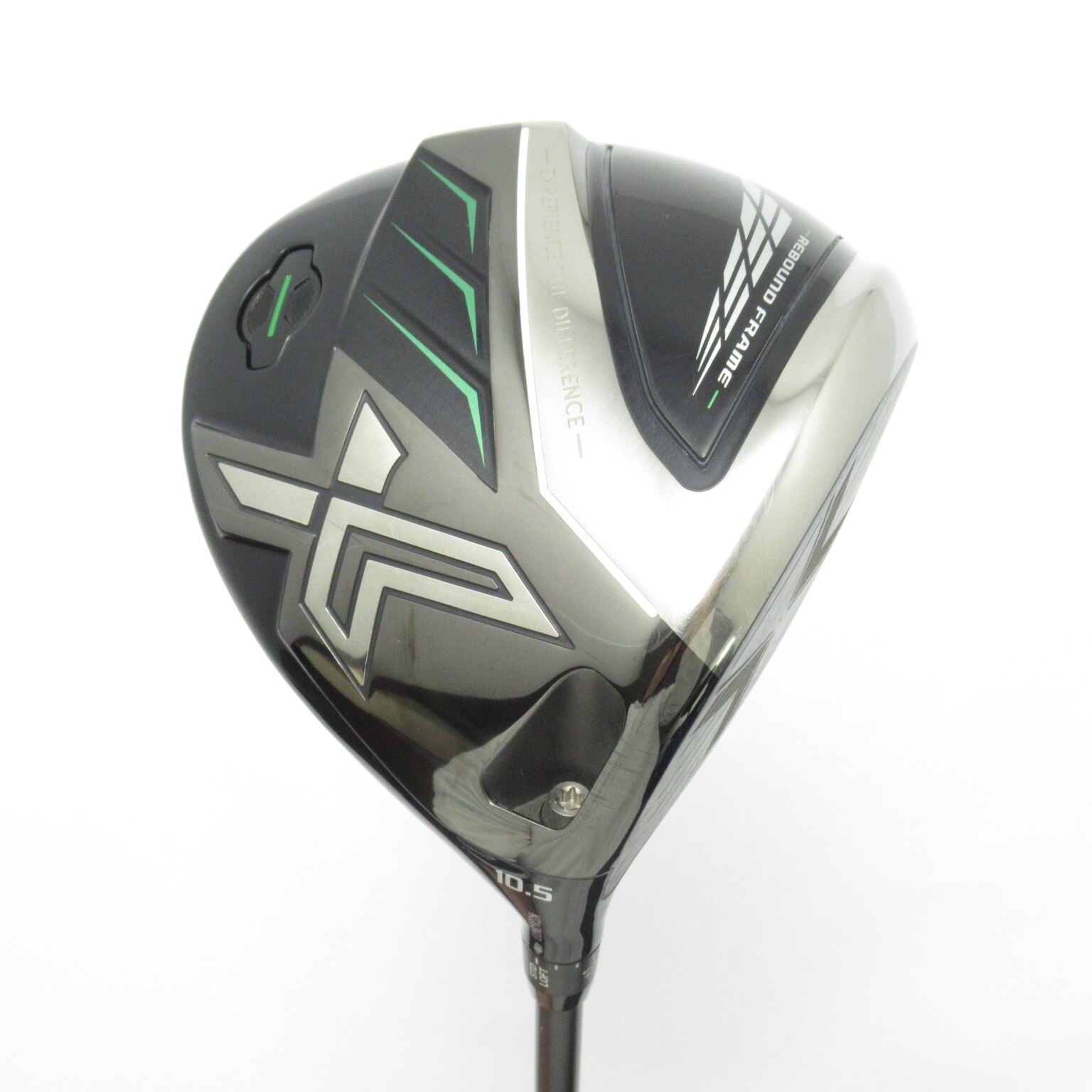 ゼクシオX 2022 10.5° SR Miyazaki AX2 ヘッドカバー付 中古】ゼクシオ X(2022) ドライバー Miyazaki AX-2 10.5 R CD