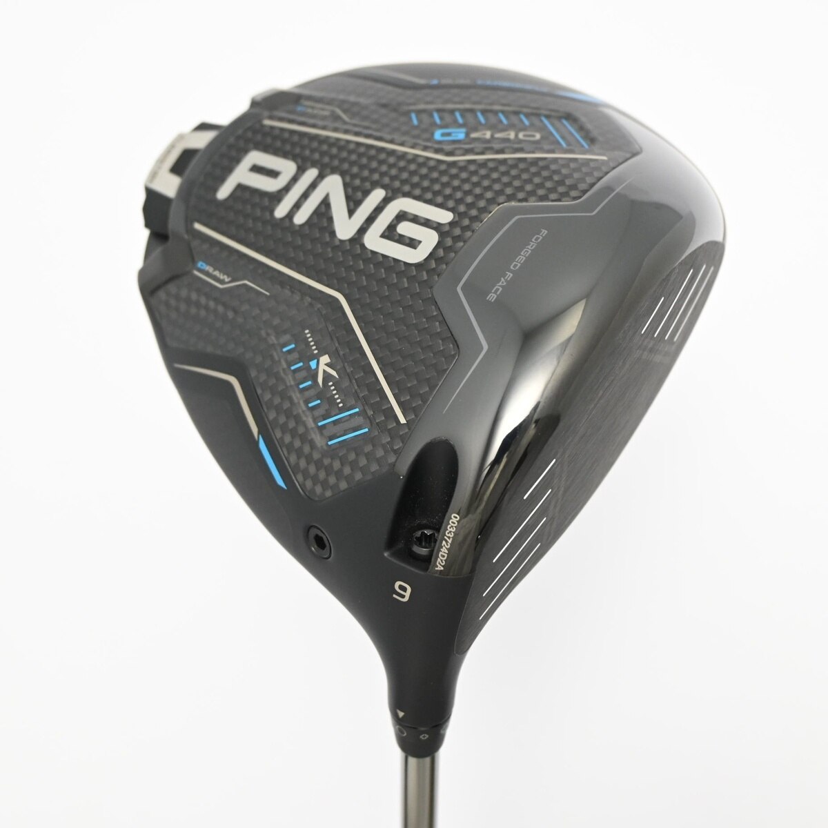 中古】G440 K ドライバー PING TOUR 2.0 CHROME 65 9 S BC(ドライバー