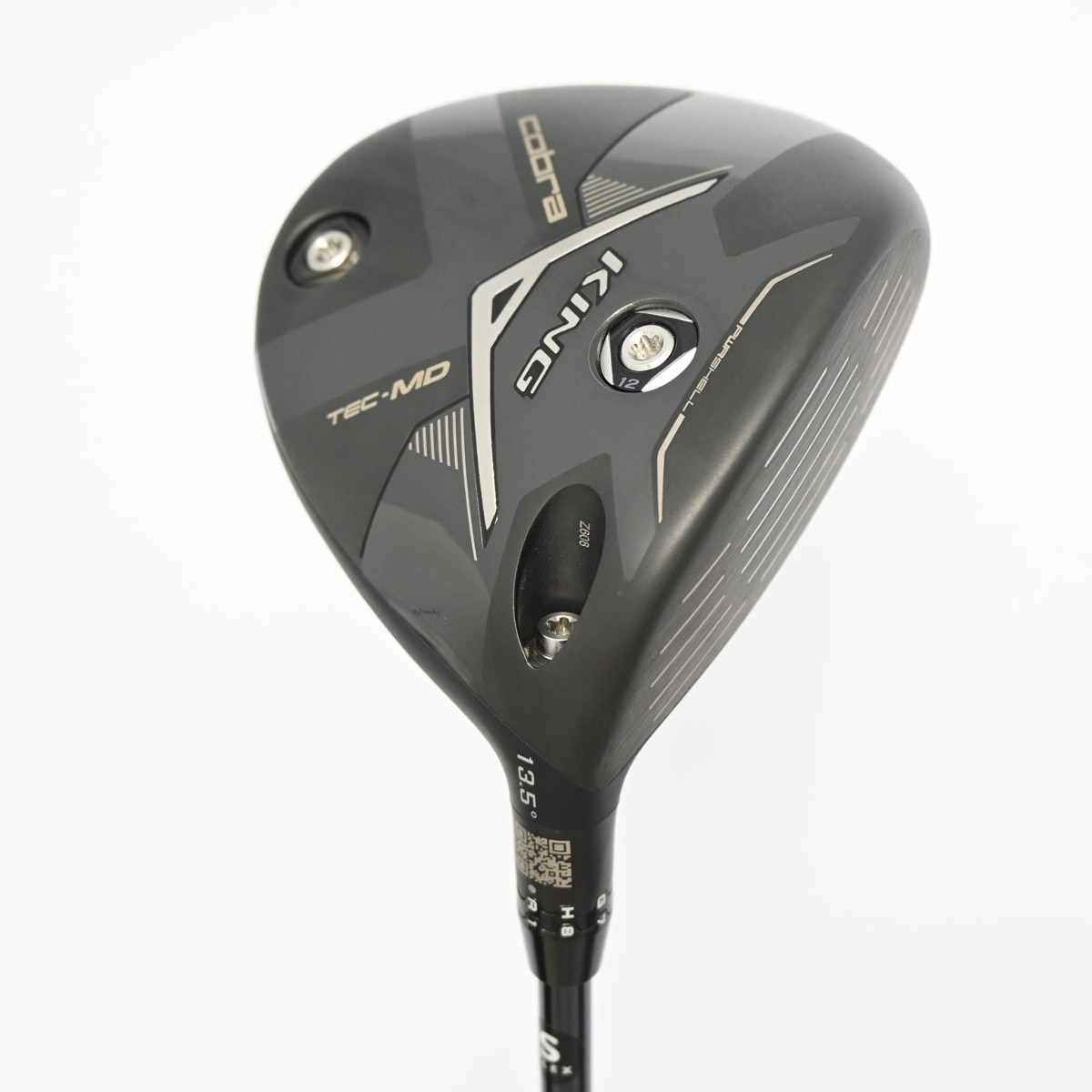 中古】KING TEC ミニ ドライバー LIN-Q for Cobra(2026) 13.5 S B