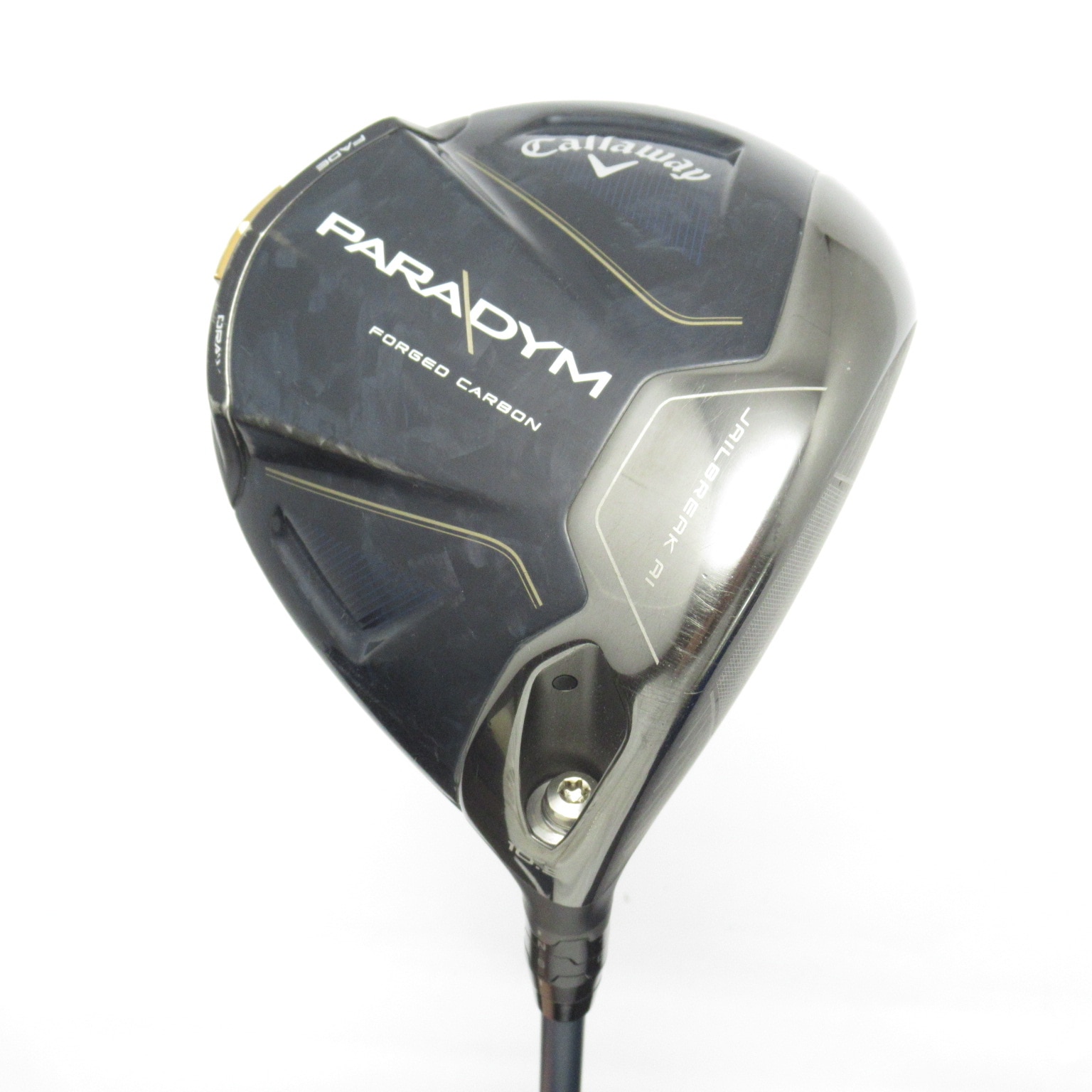 中古】パラダイム ドライバー VENTUS TR 5 for Callaway 10.5 R CD