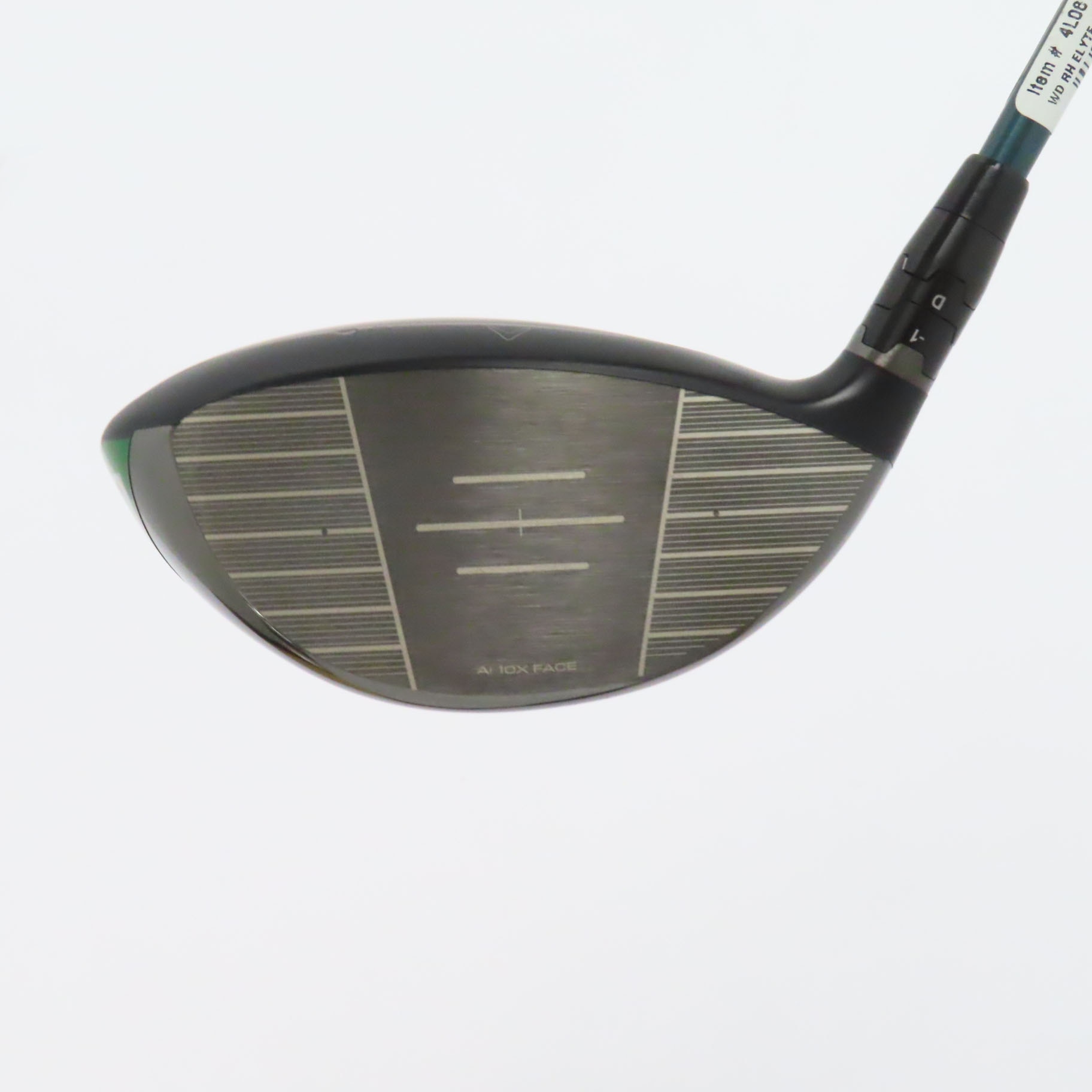 中古】エリート ドライバー VENTUS GREEN 5 for Callaway 10.5 S C