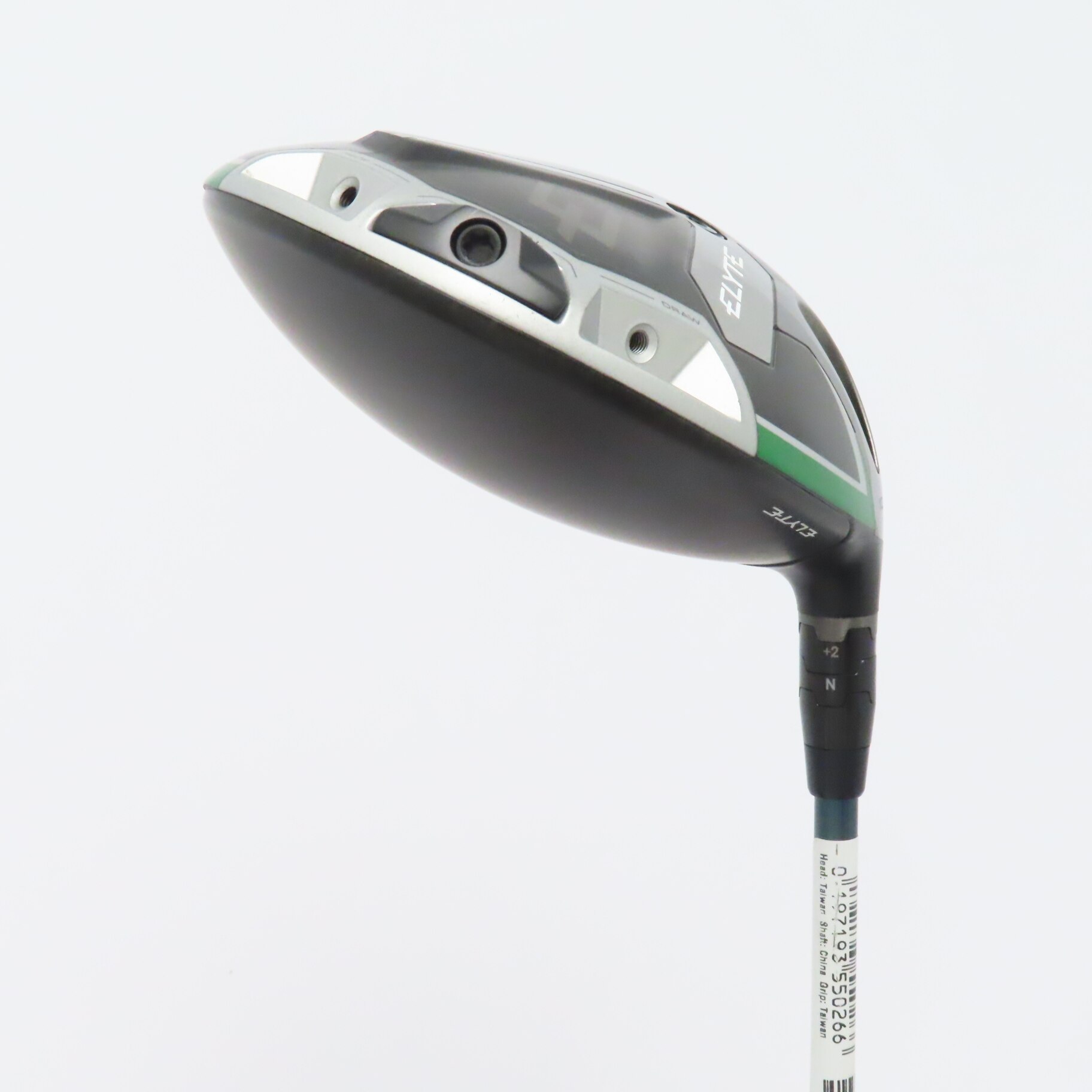 中古】エリート ドライバー VENTUS GREEN 5 for Callaway 10.5 S C