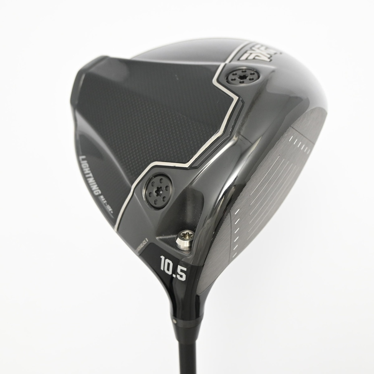 中古】LIGHTNING MAX 10K+ ドライバー PXG Pro Series 65 10.5 S C