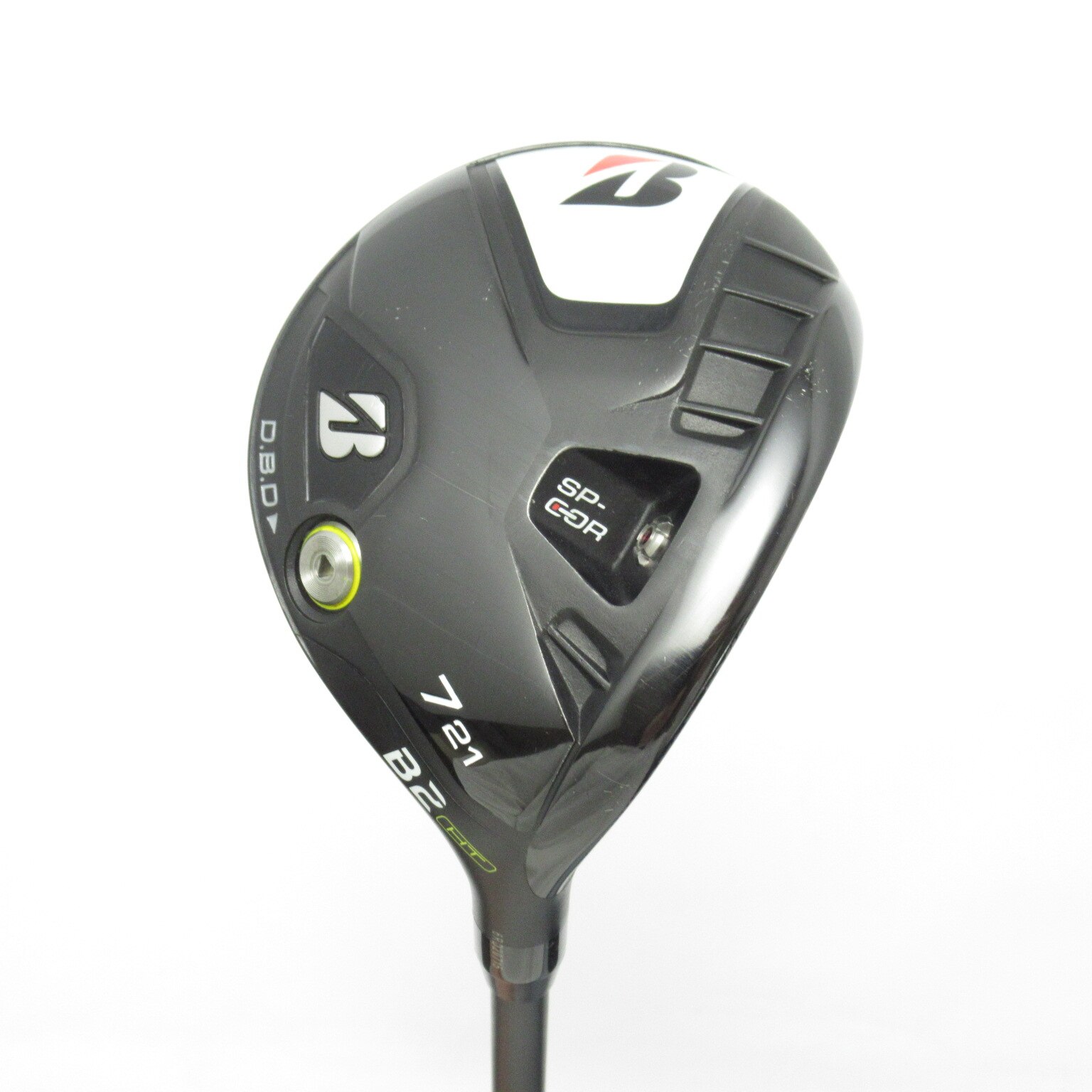 中古】B2 HT フェアウェイウッド (ブリヂストン) ブリヂストンゴルフ