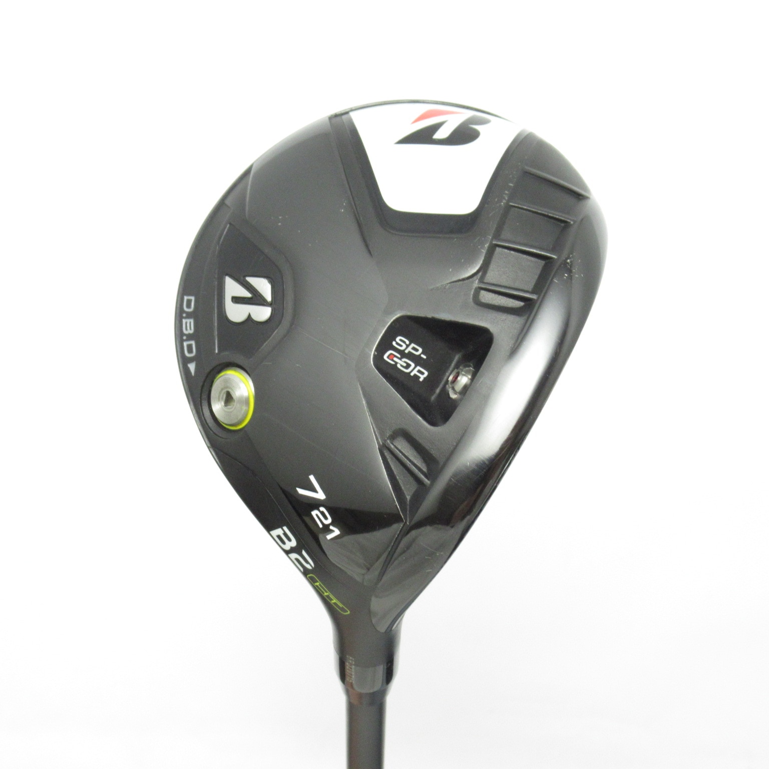 期間限定価格‼️ブリヂストン B2 HT フェアウェイウッド（5W） 中古】B2 HT フェアウェイウッド ATTAS MB FW 75 21 X C(フェアウェイ