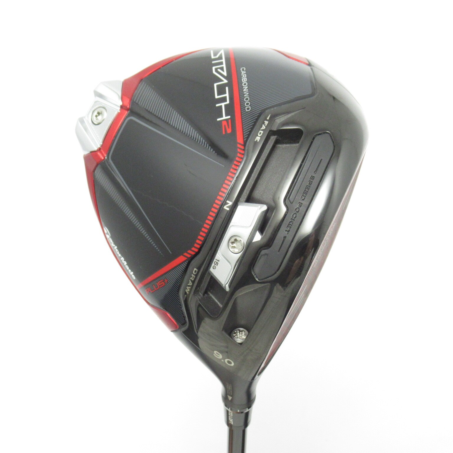 中古】ステルス ドライバー (テーラーメイド) 通販｜GDO中古ゴルフクラブ