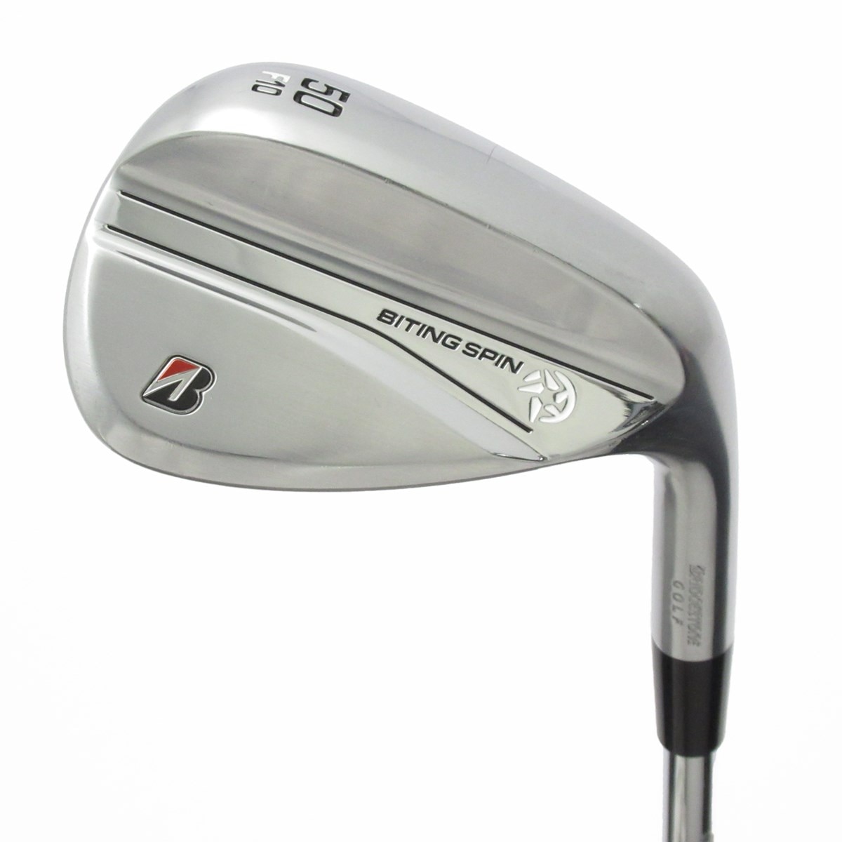 中古】BITING SPIN ウェッジ N.S.PRO MODUS3 TOUR 120 50-10 S C
