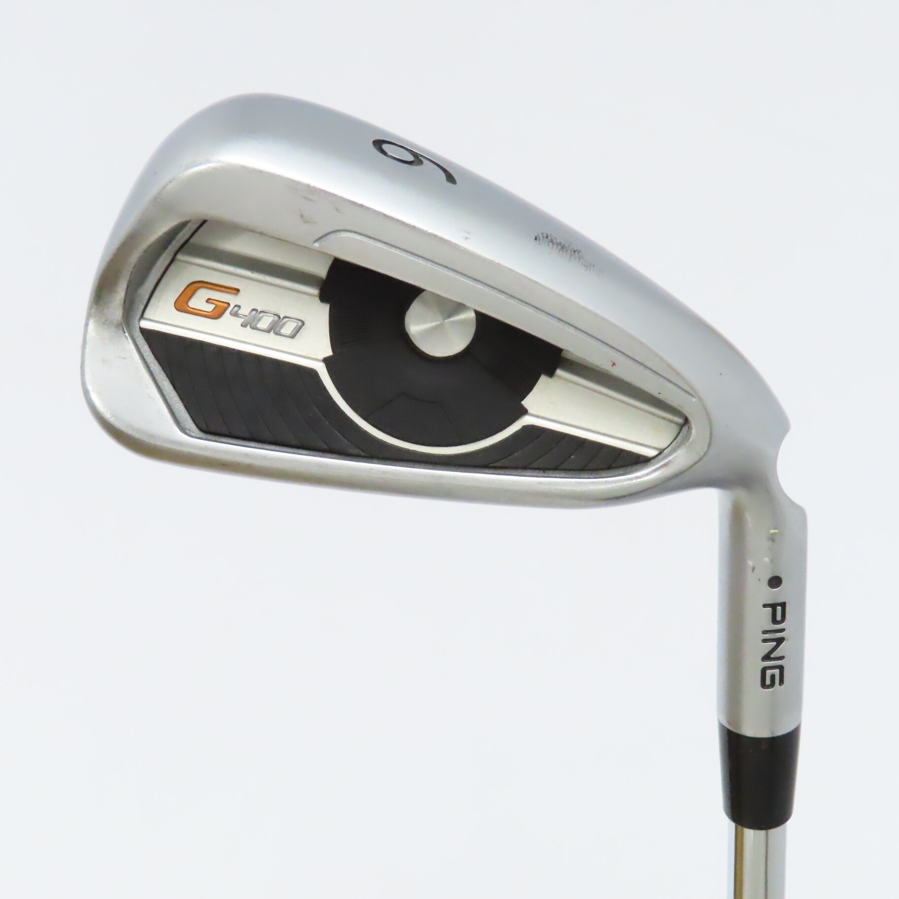 中古】G400 アイアンセット (ピン) G400 通販｜GDO中古ゴルフクラブ