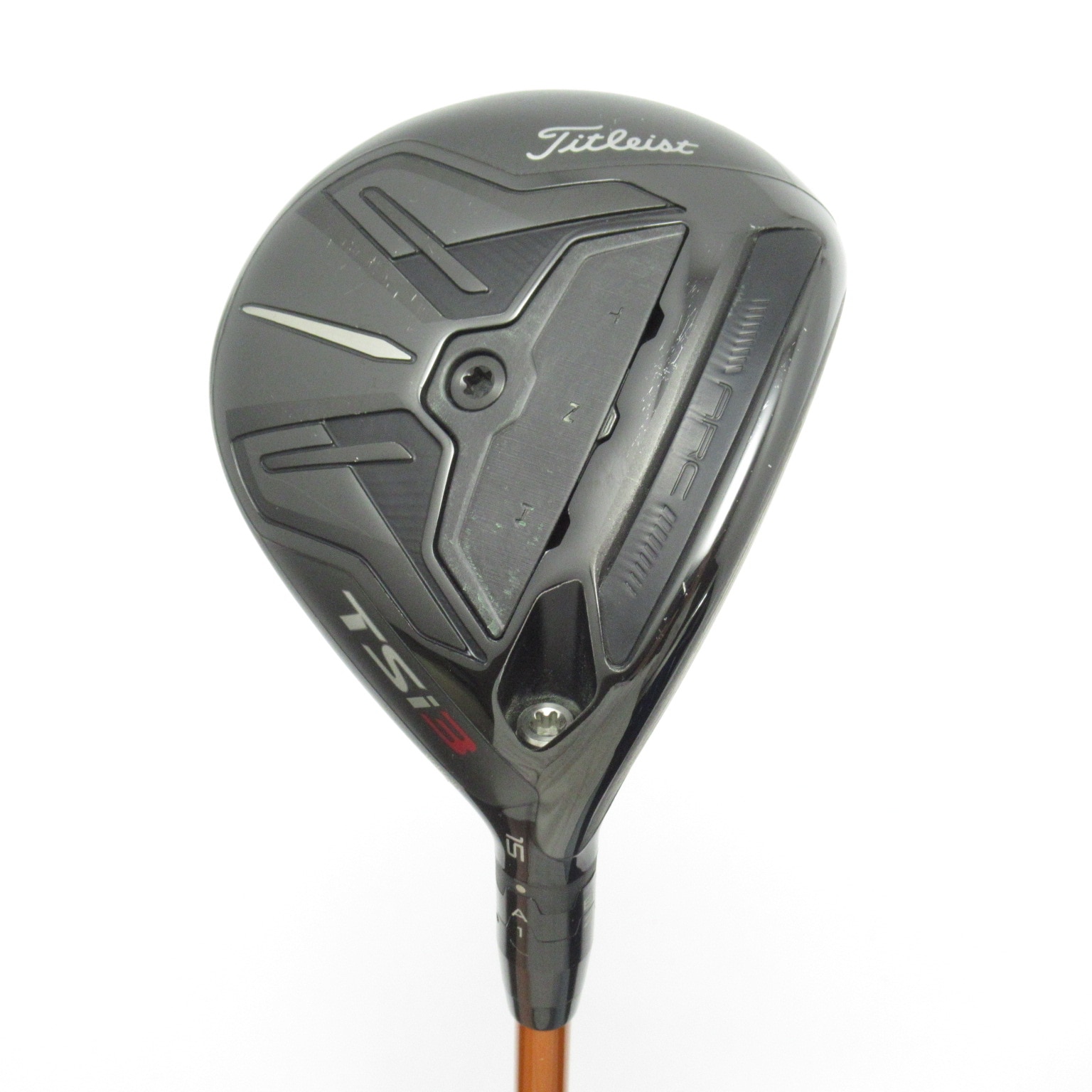 タイトリスト　Tsi3フェアウェイウッド　3W　5W　ツアーAD DI6Sセット 中古】TSi3 フェアウェイウッド Tour AD DI-6(2020) 15 S C