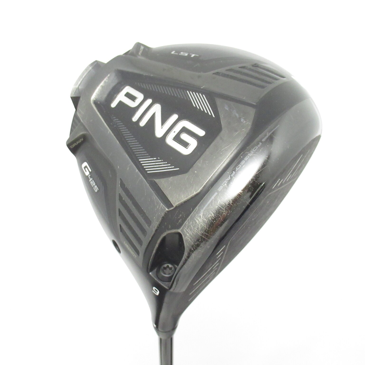 g425 LST ドライバー　テンセイCKオレンジ ウエイト付き 中古】G425 LST ドライバー TENSEI CK PRO ORANGE 50 9 R D(ドライバー