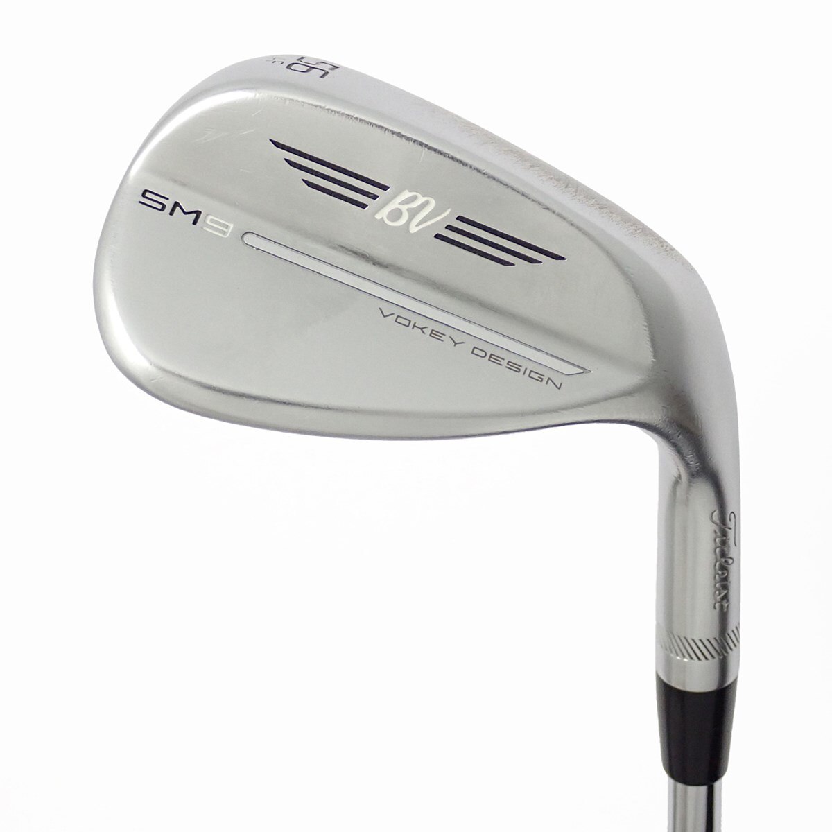 中古】ボーケイ SM9 TOUR CHROME ウェッジ Dynamic Gold 56-14 WEDGE D