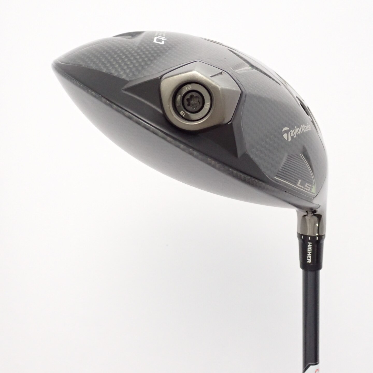 中古】Qi35 LS ドライバー Diamana Silver TM55(2025) 10.5 S C